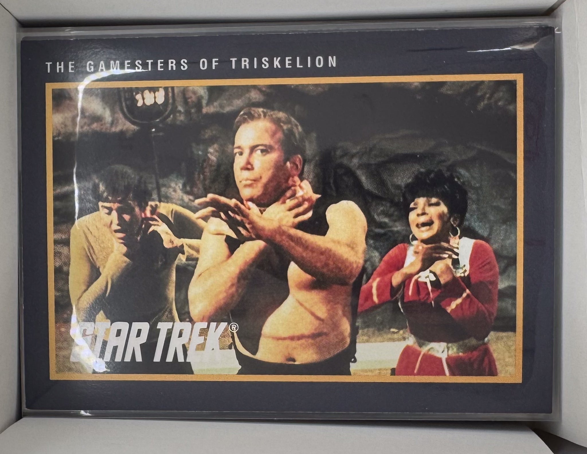 Star Trek Cards 407