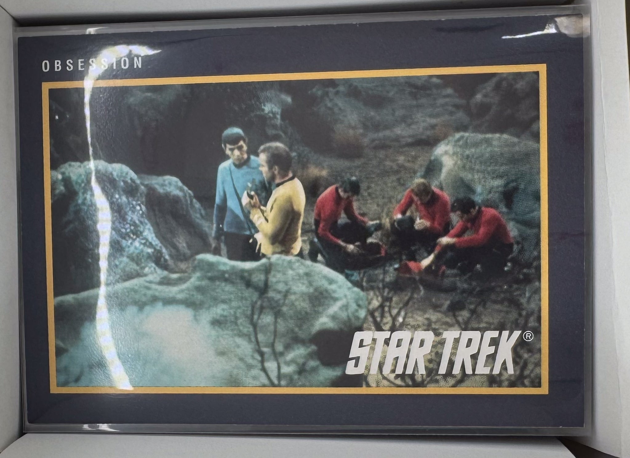 Star Trek Cards 408