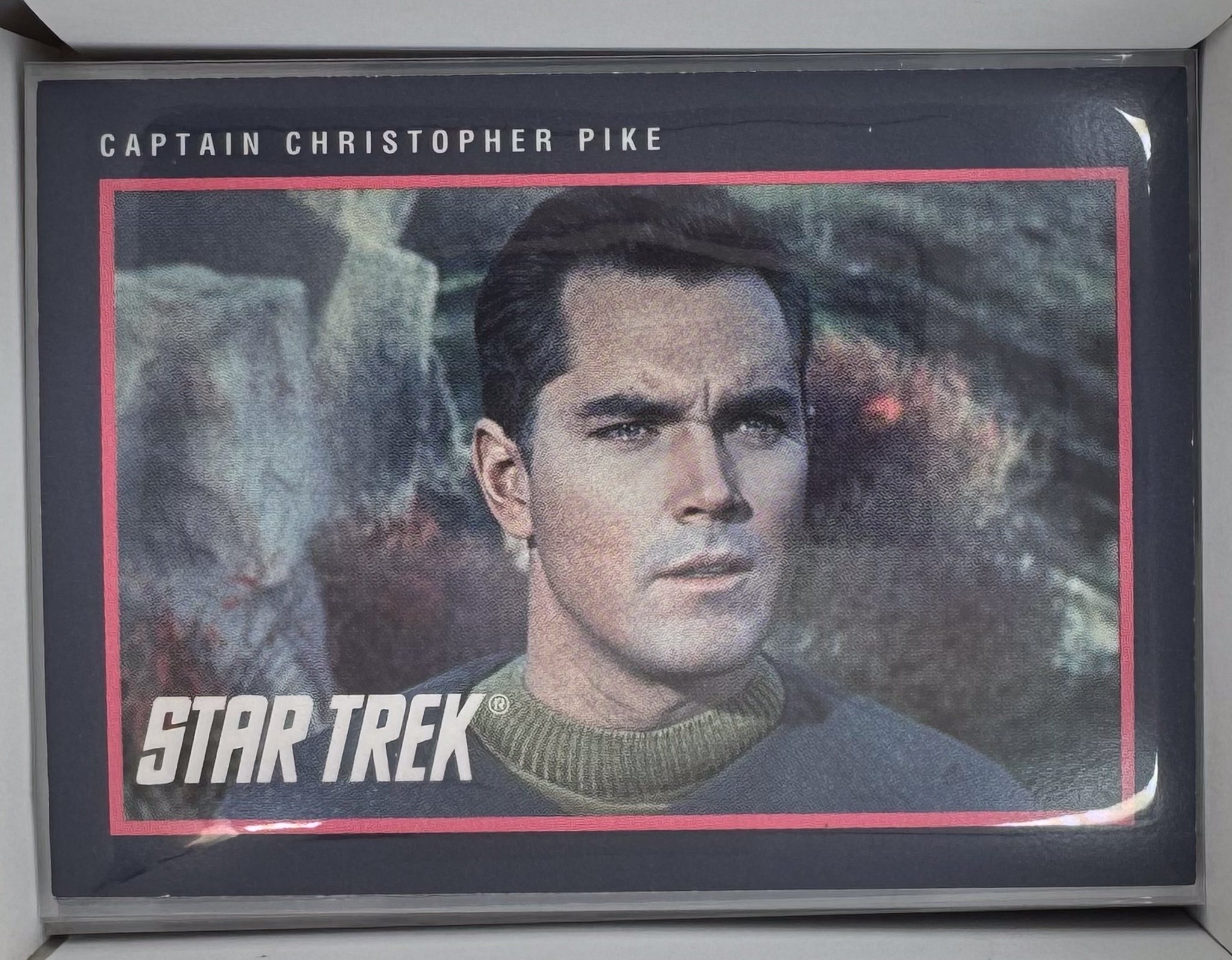 Star Trek Cards 409
