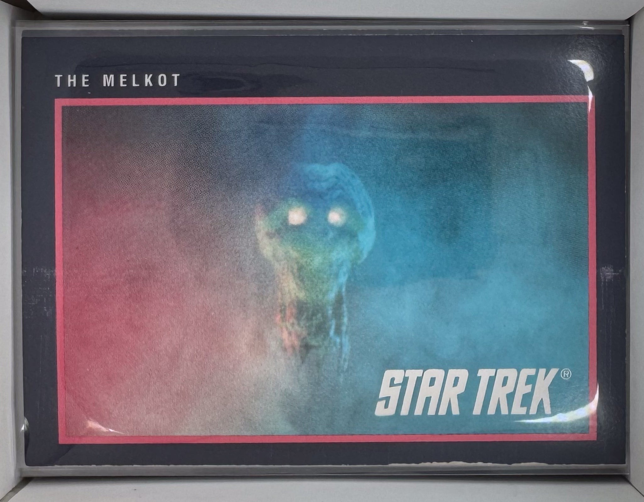 Star Trek Cards 410