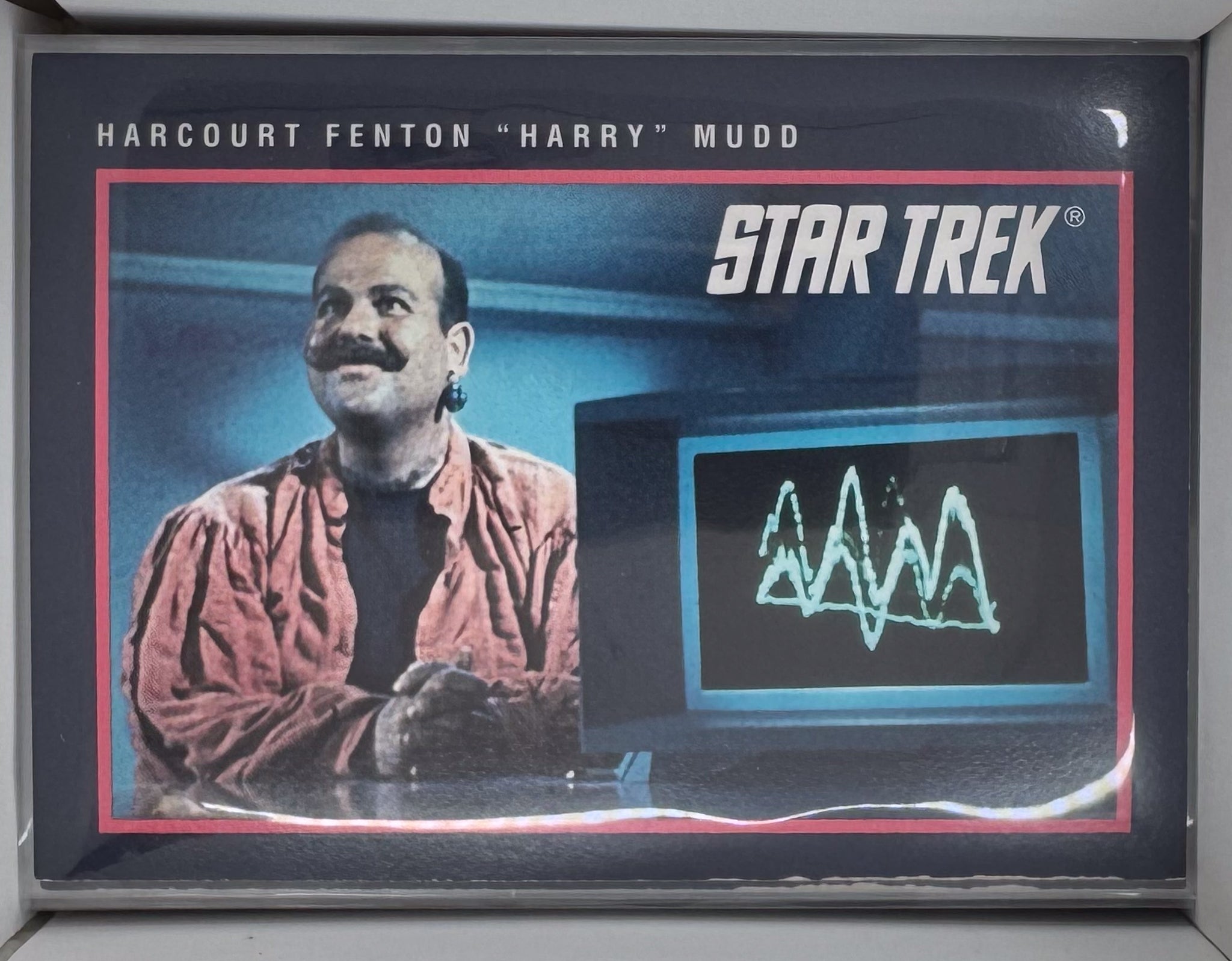 Star Trek Cards 411