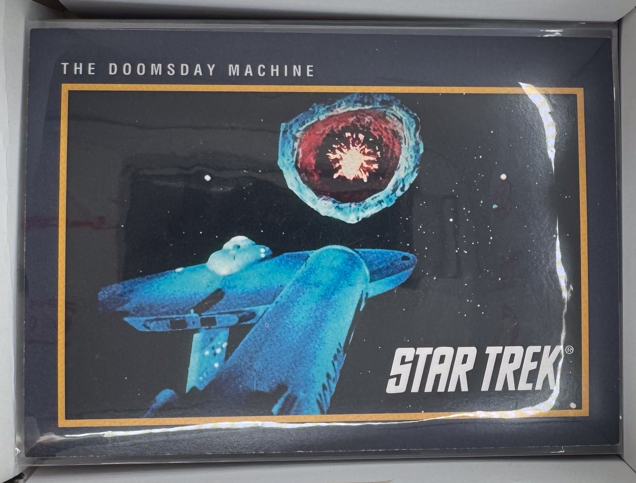 Star Trek Cards 412