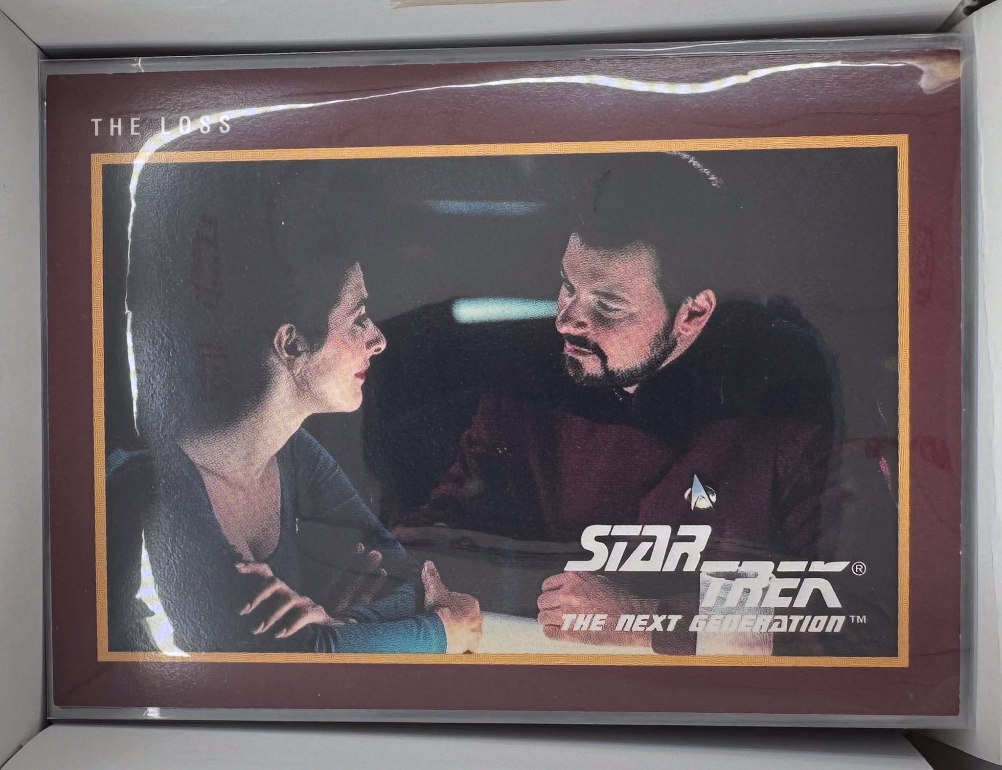 Star Trek Cards 414