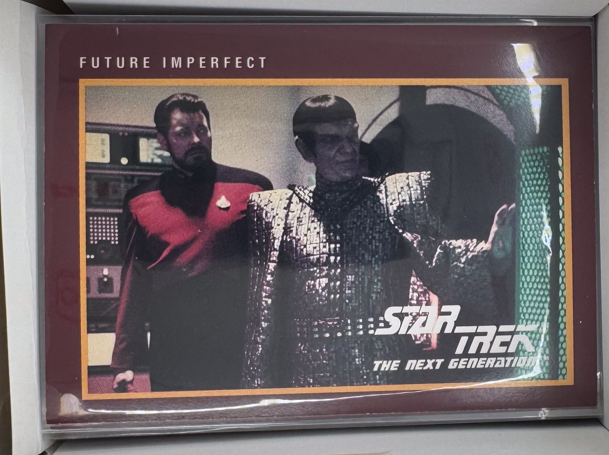 Star Trek Cards 415