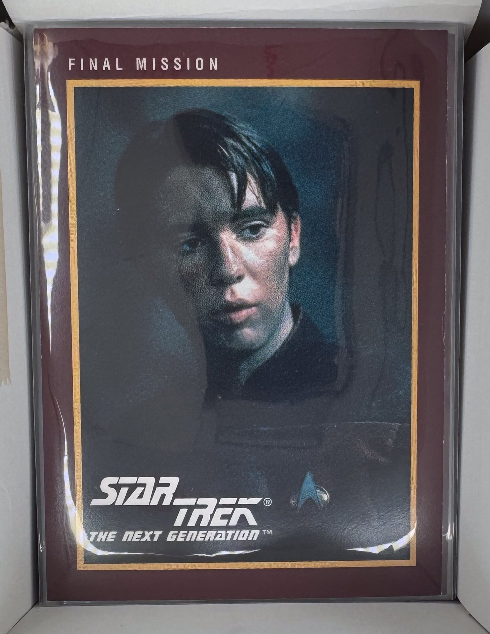 Star Trek Cards 416
