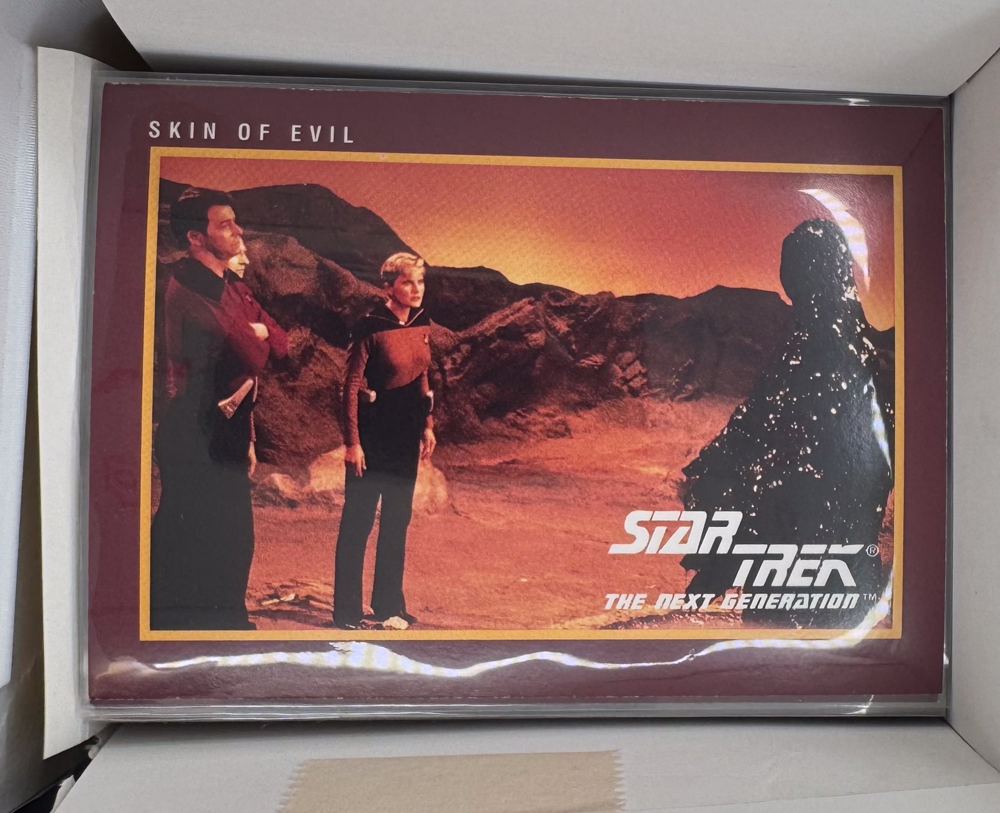 Star Trek Cards 420