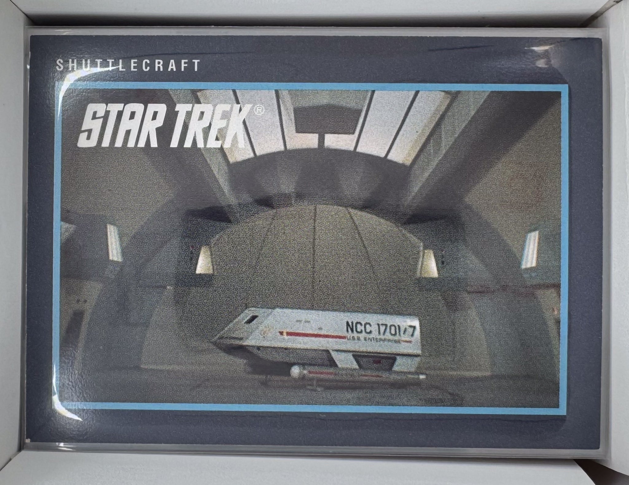Star Trek Cards 421