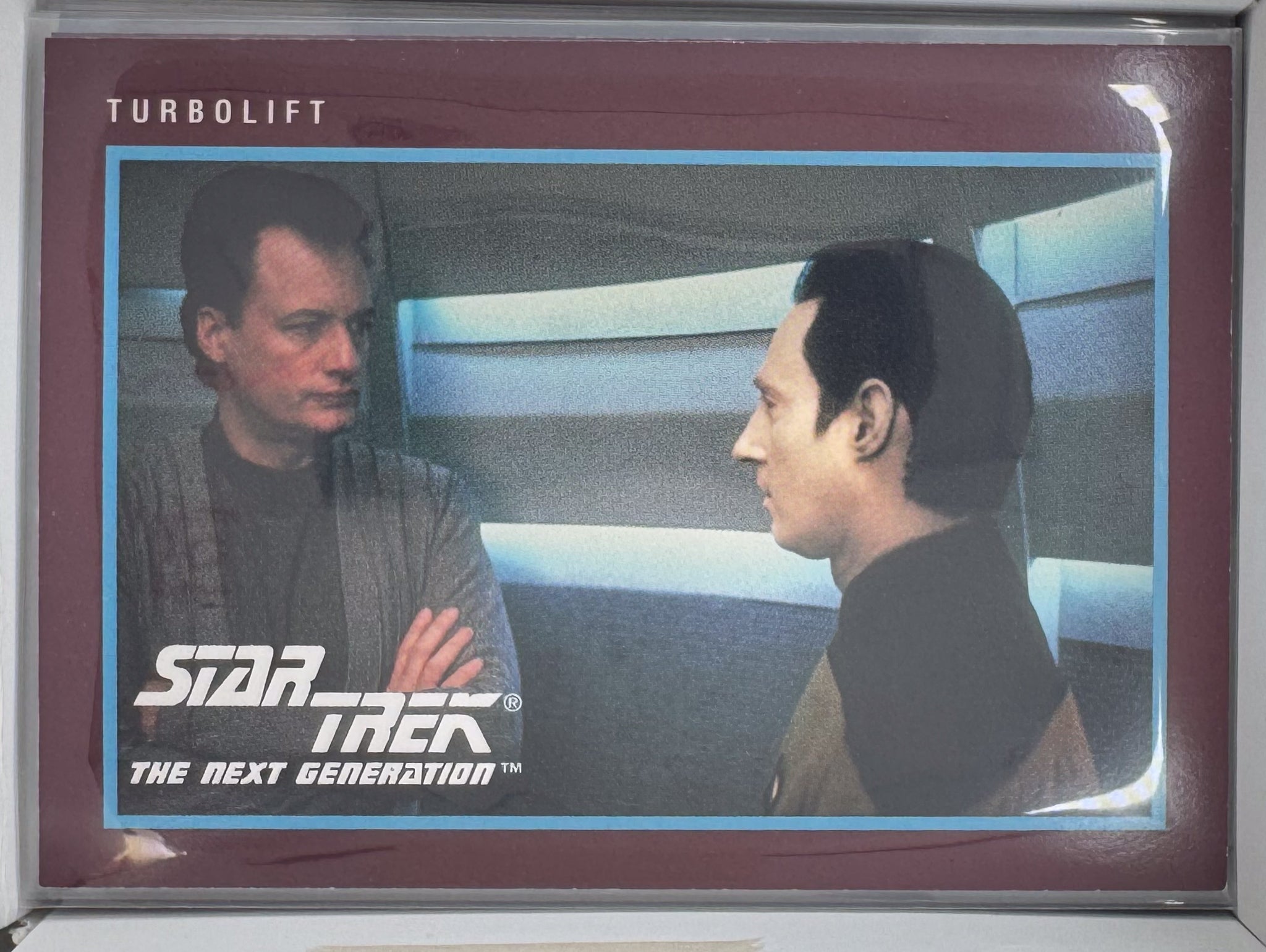 Star Trek Cards 424