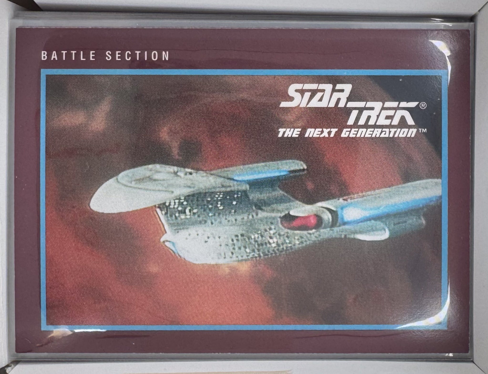 Star Trek Cards 425