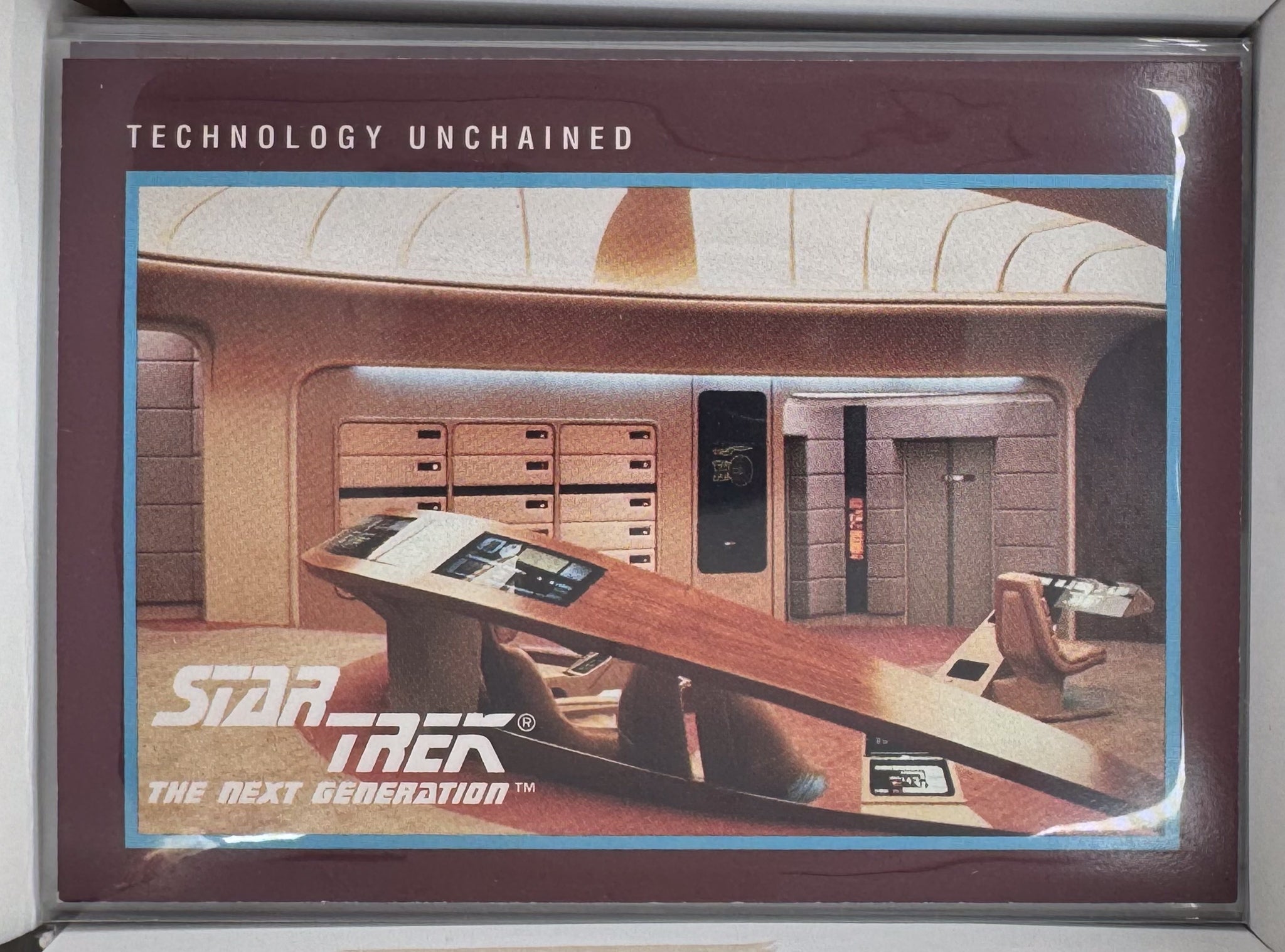 Star Trek Cards 427