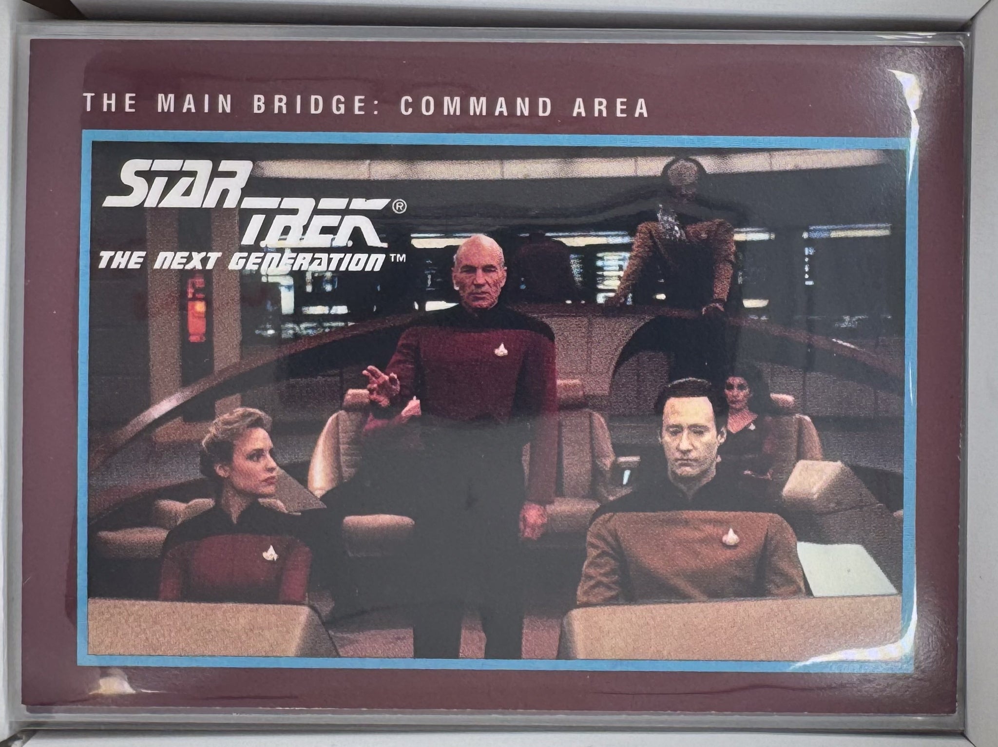 Star Trek Cards 428
