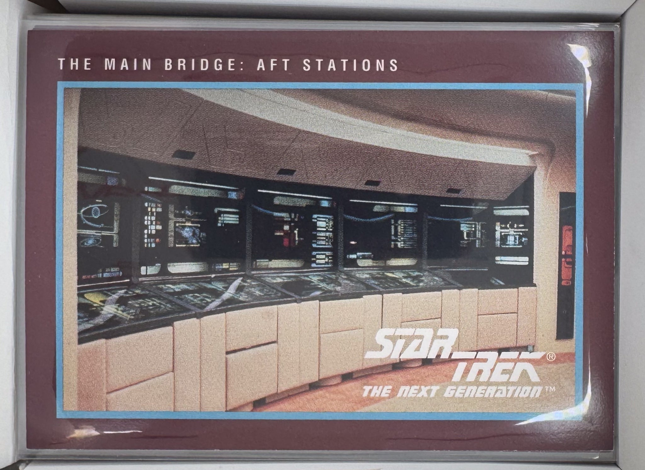 Star Trek Cards 430