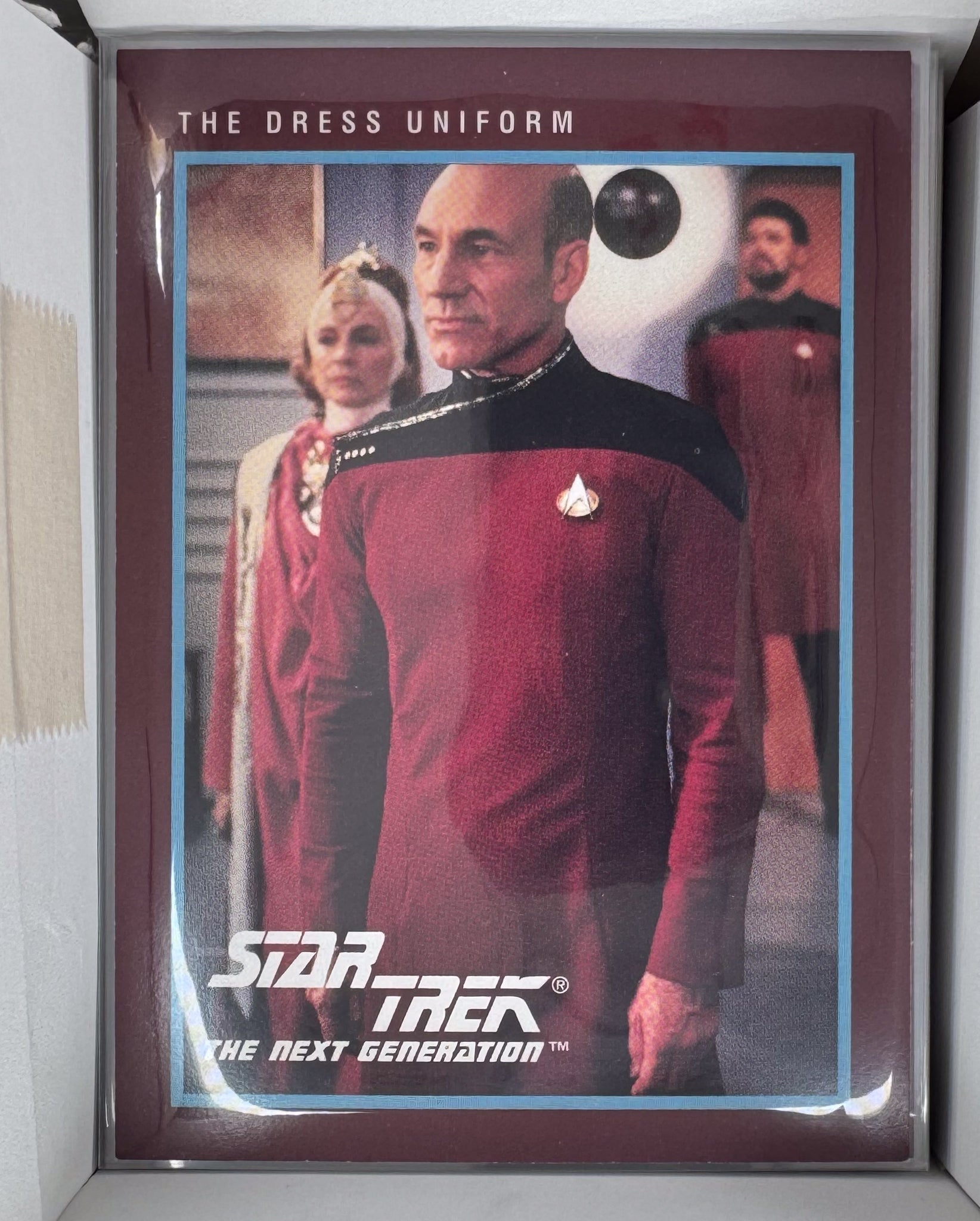 Star Trek Cards 431
