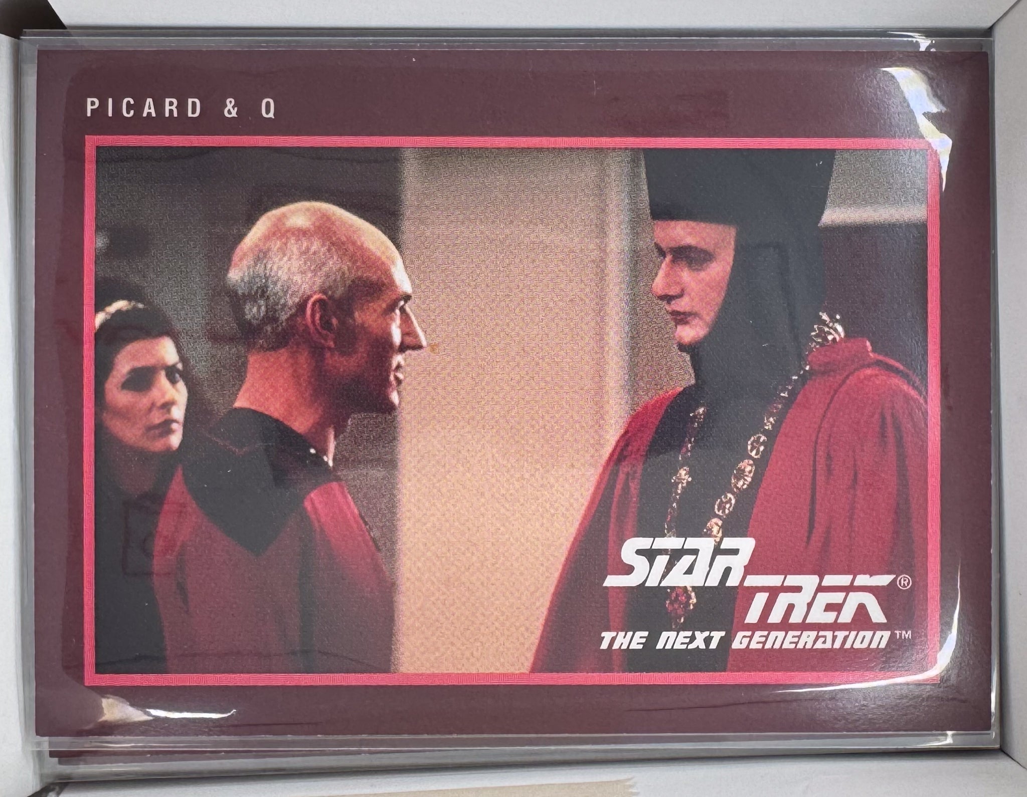 Star Trek Cards 433