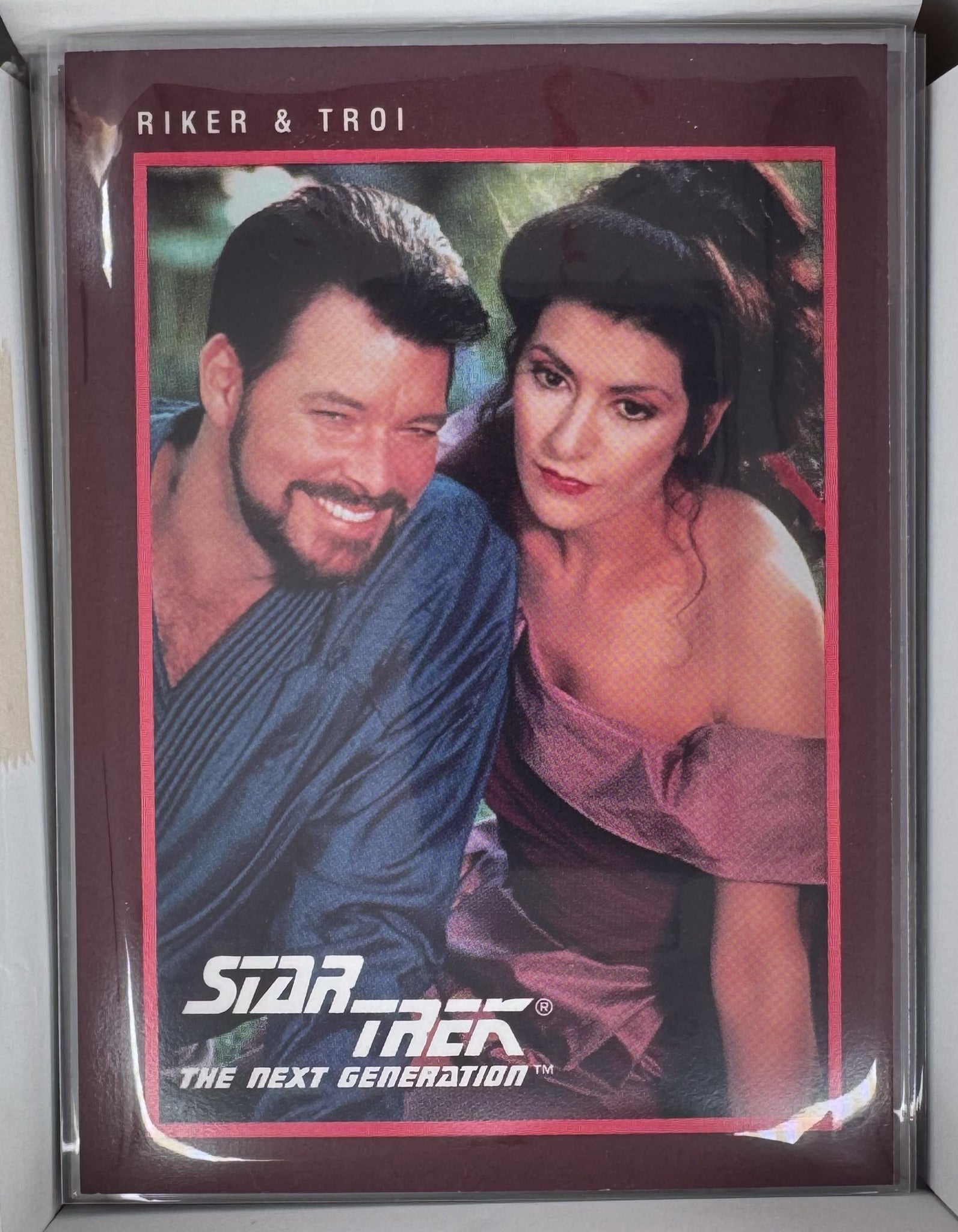 Star Trek Cards 434