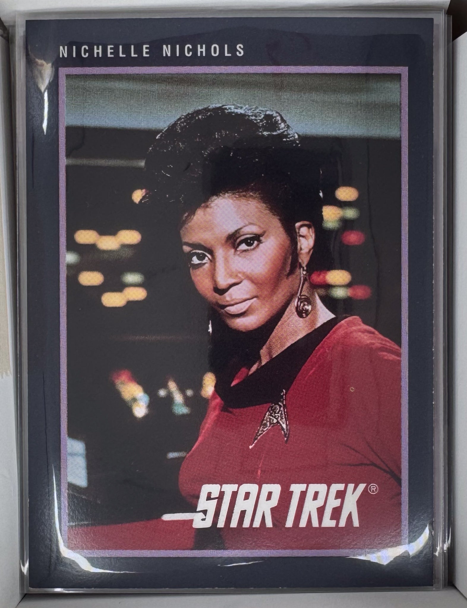 Star Trek Cards 435