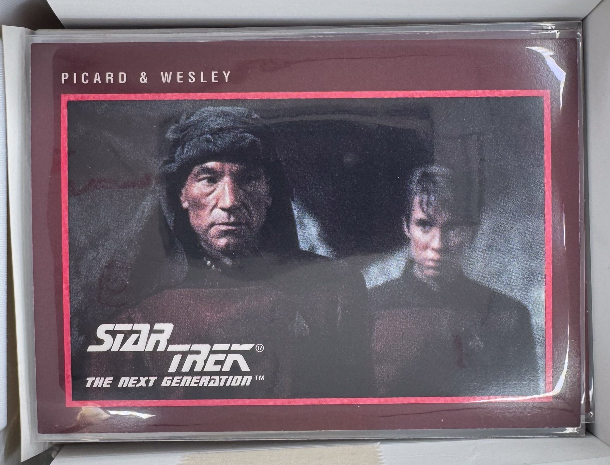 Star Trek Cards 439