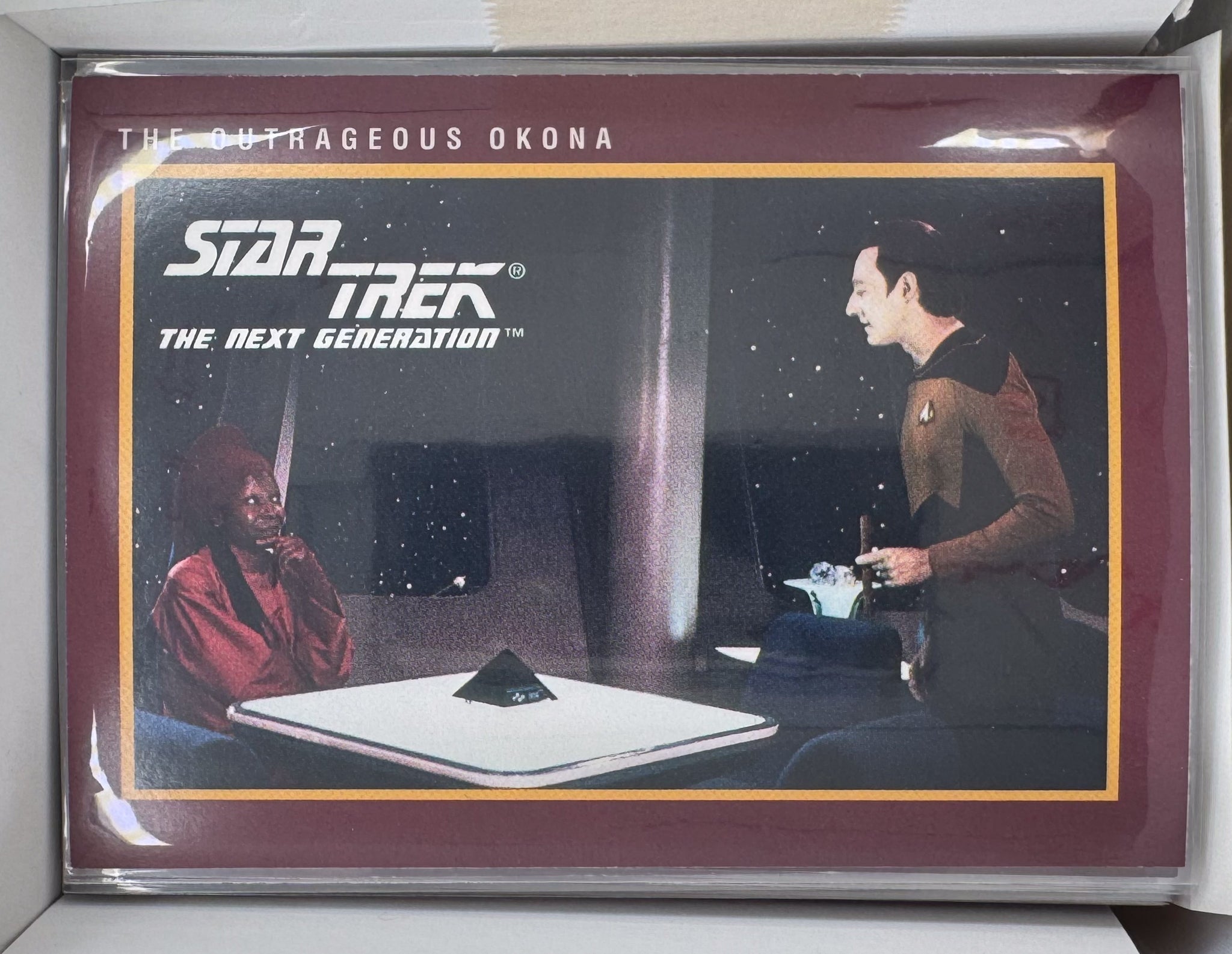 Star Trek Cards 440