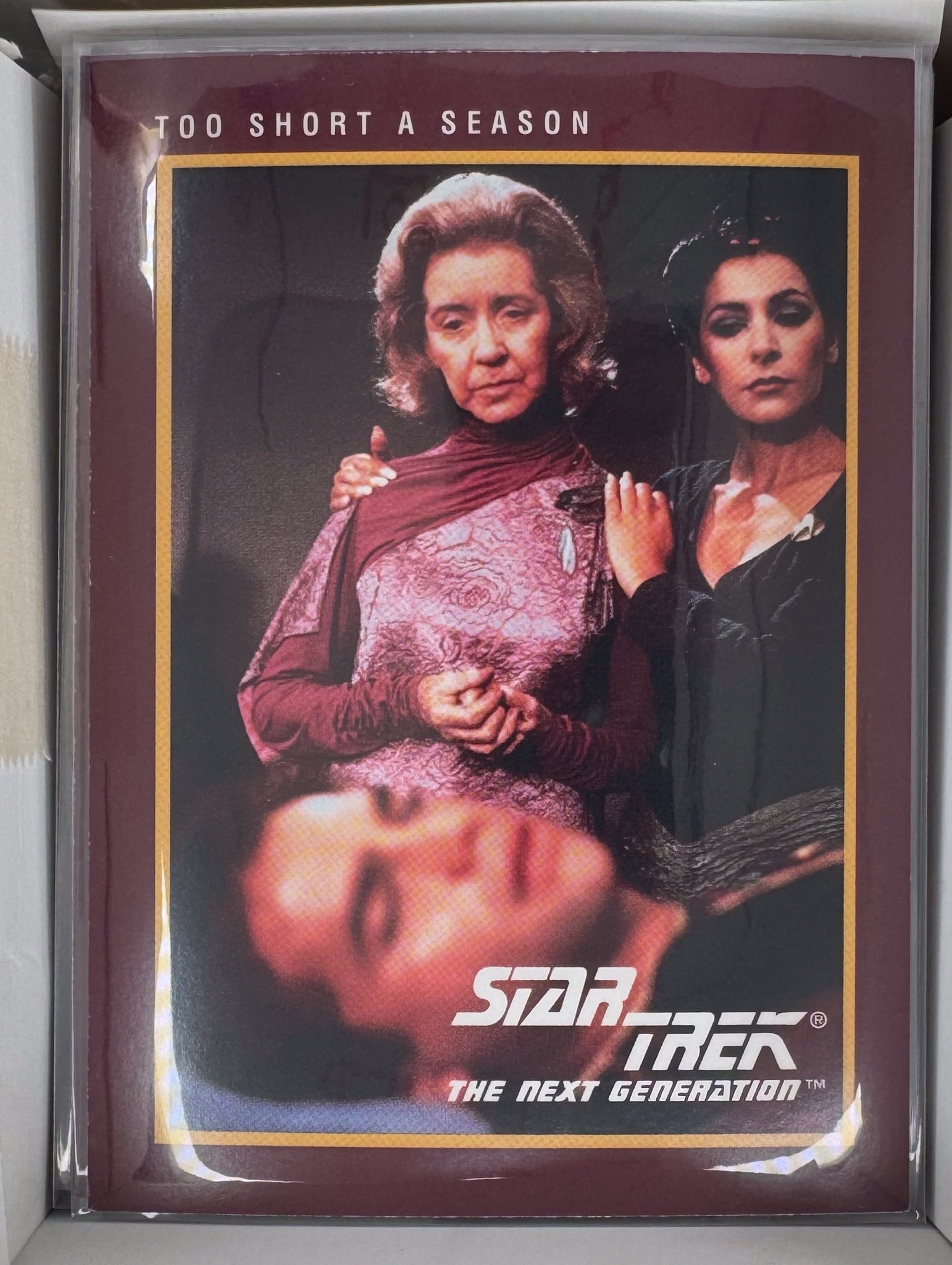 Star Trek Cards 441