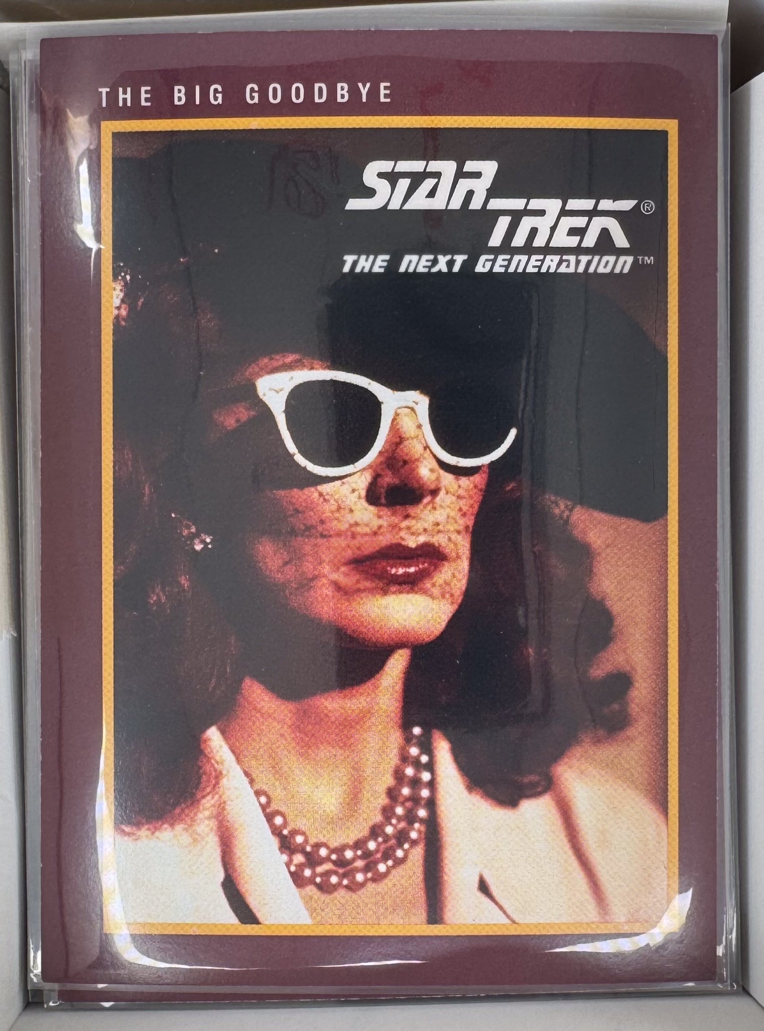 Star Trek Cards 442