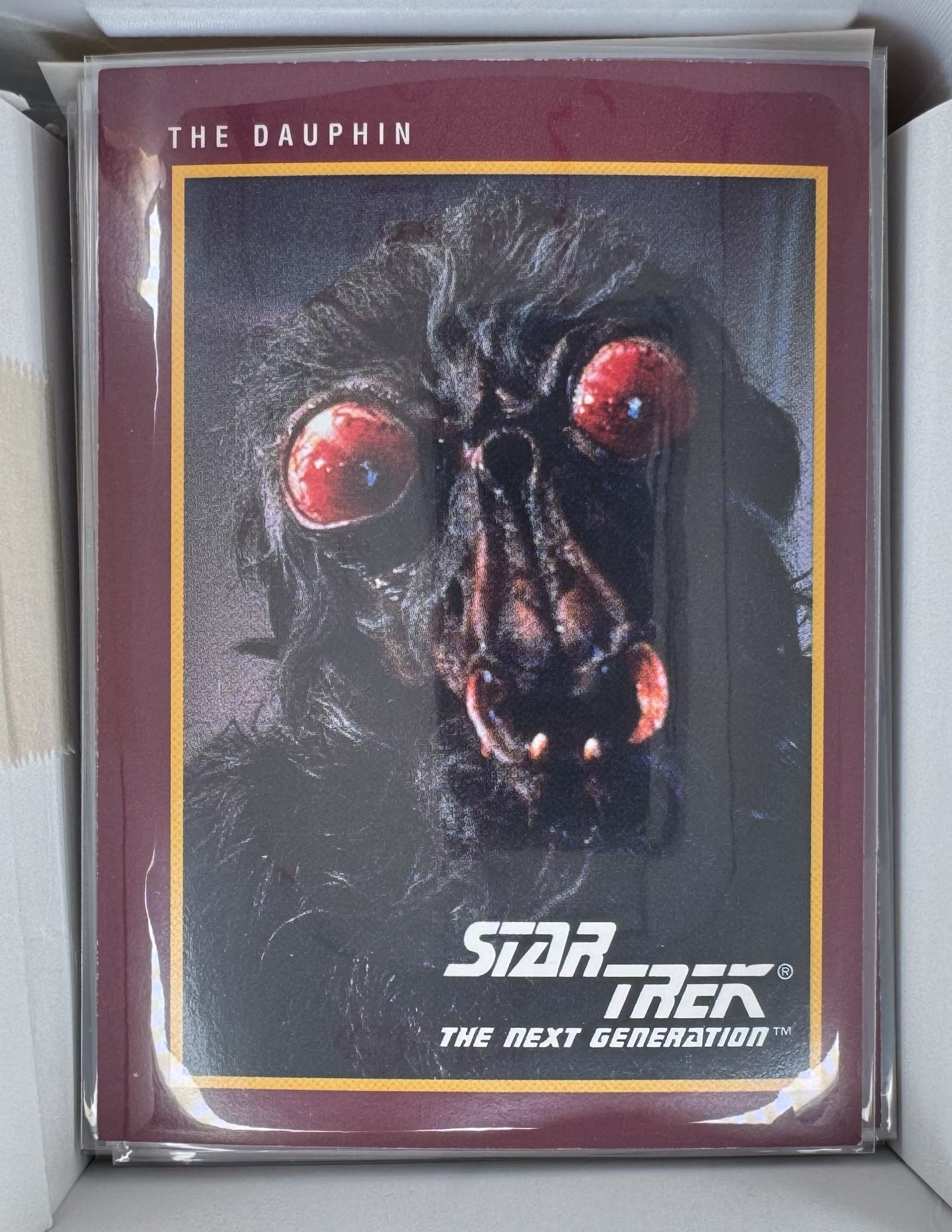 Star Trek Cards 446