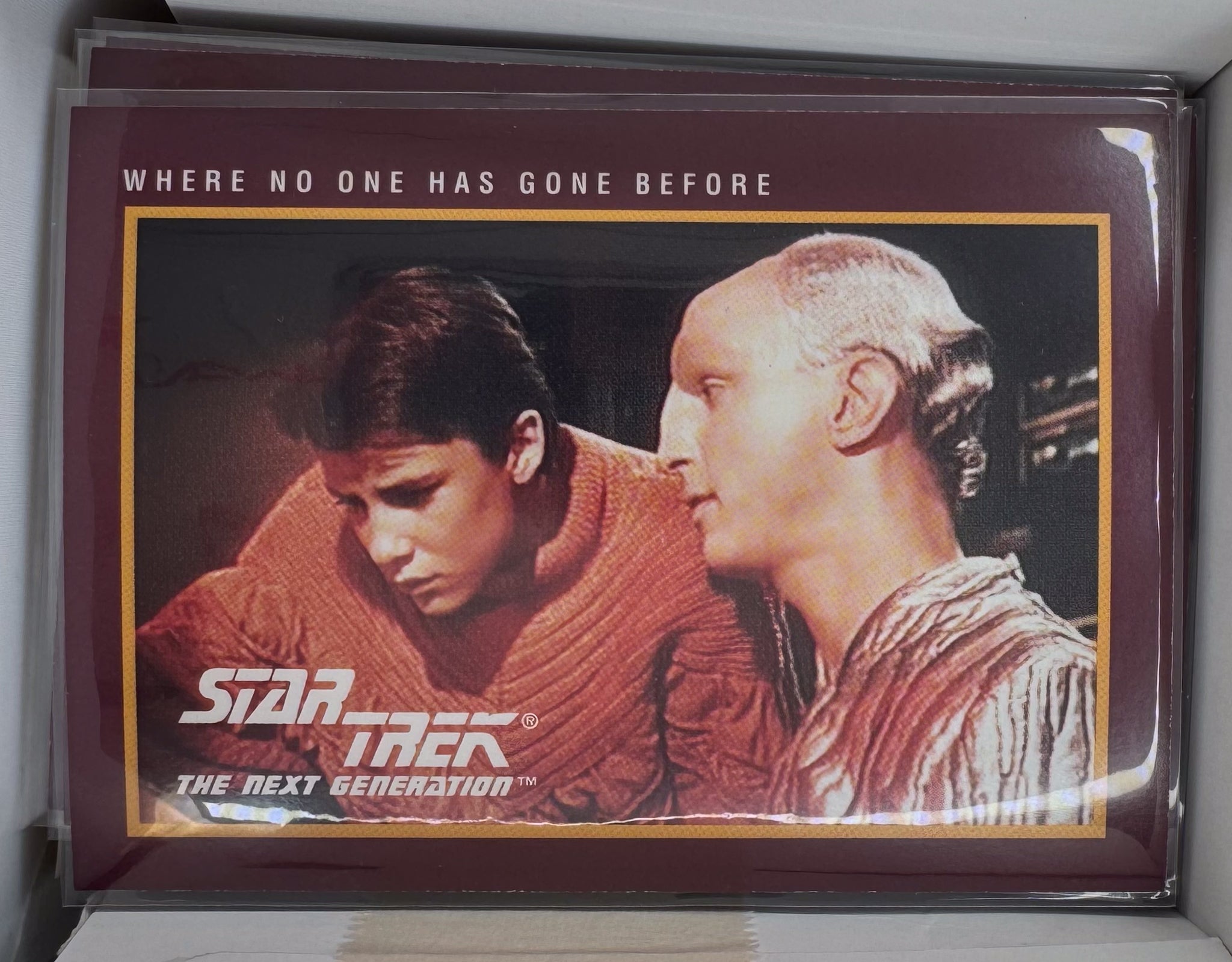 Star Trek Cards 450