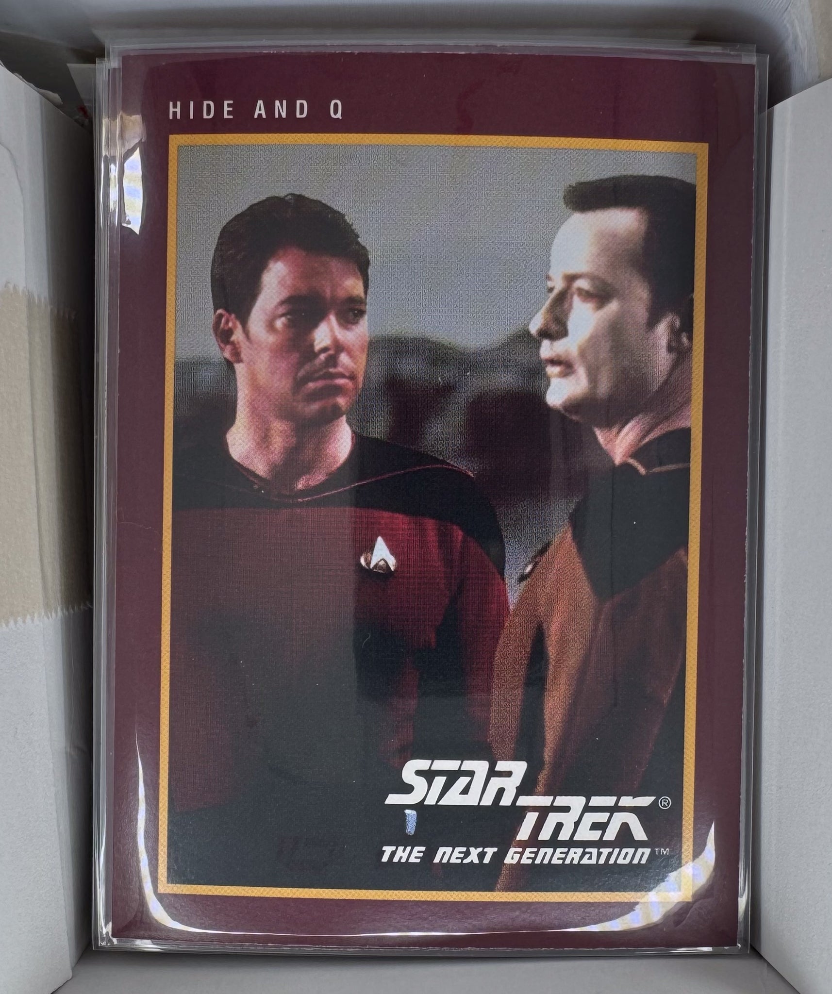 Star Trek Cards 459