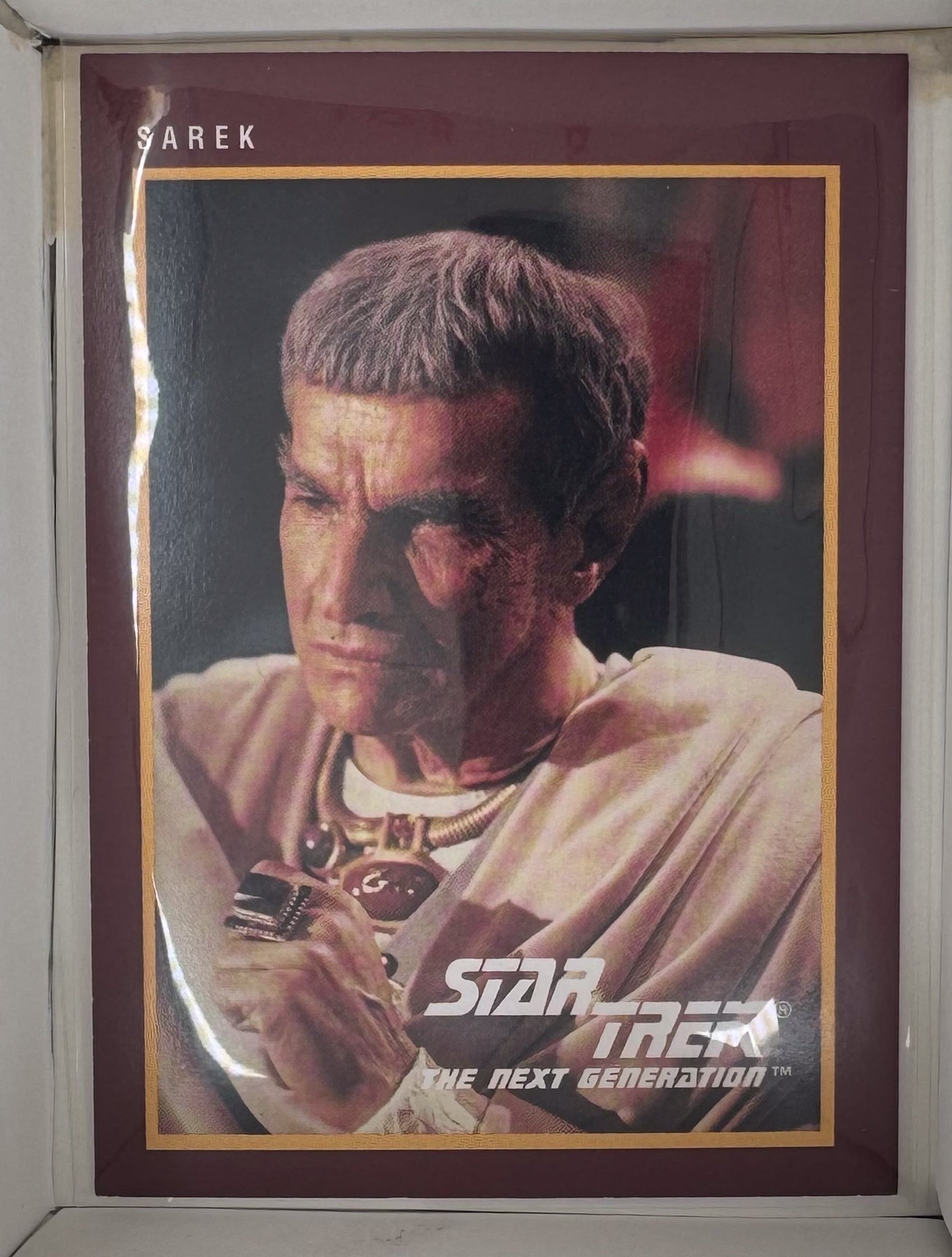 Star Trek Cards 460