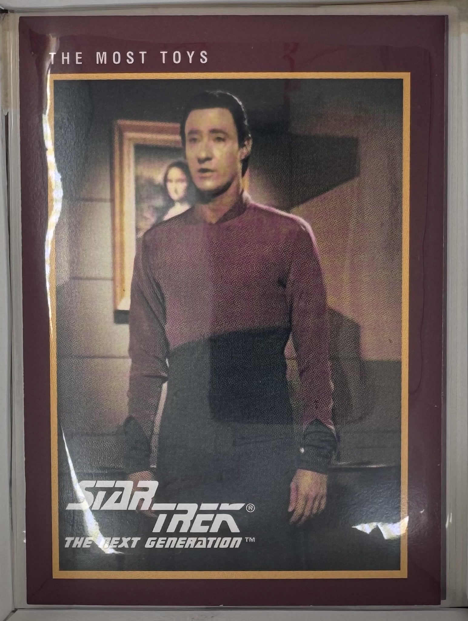 Star Trek Cards 461