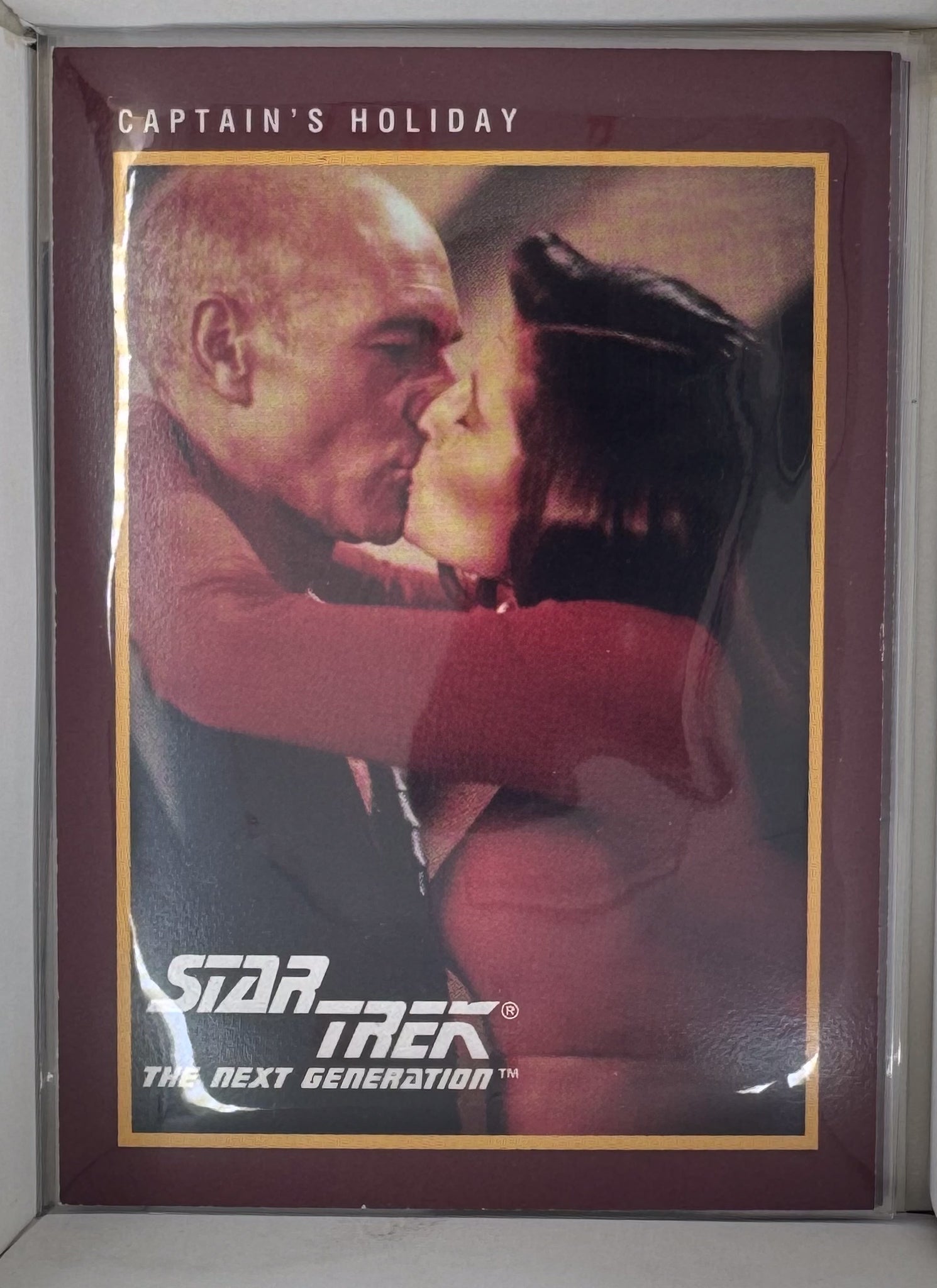 Star Trek Cards 464