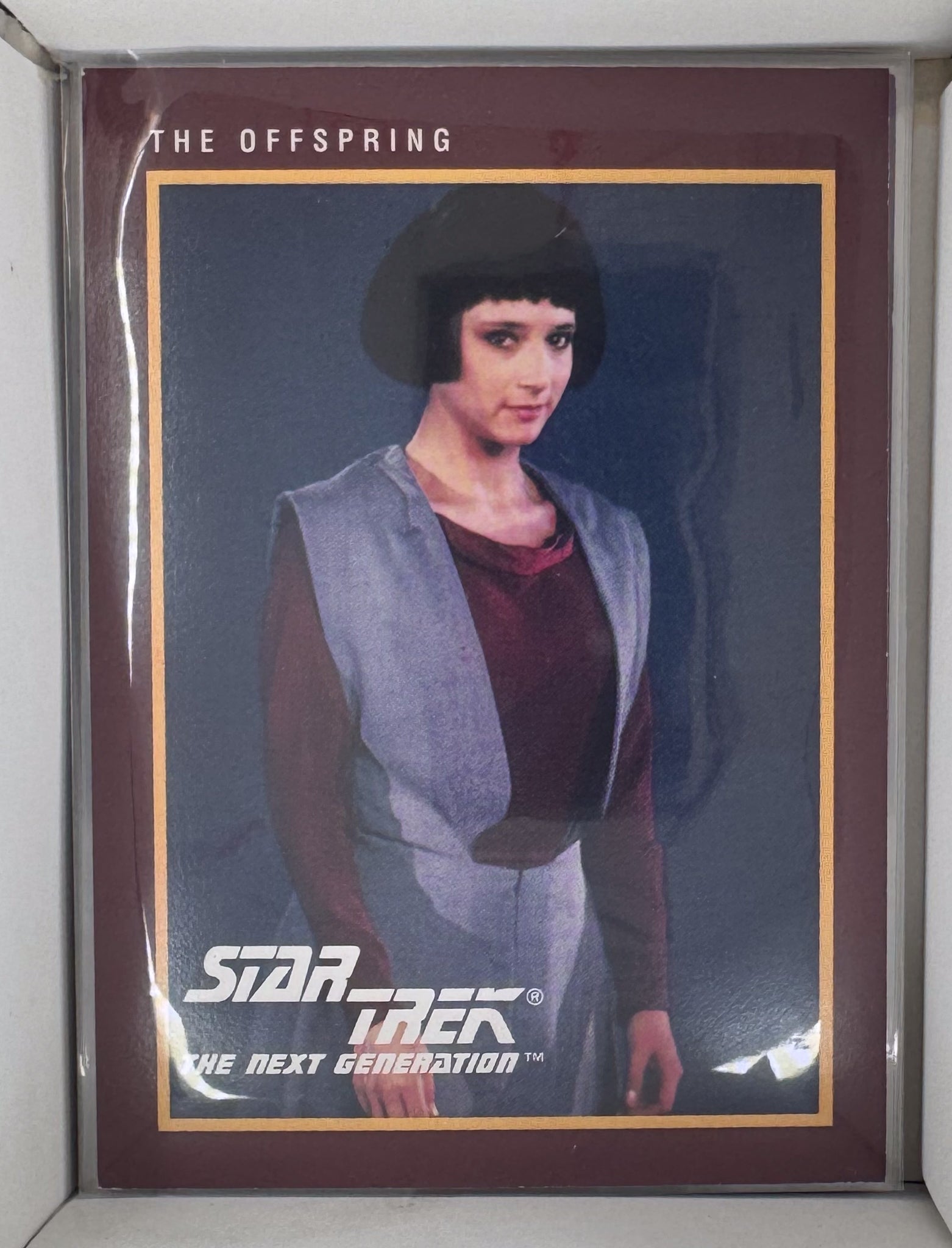 Star Trek Cards 467