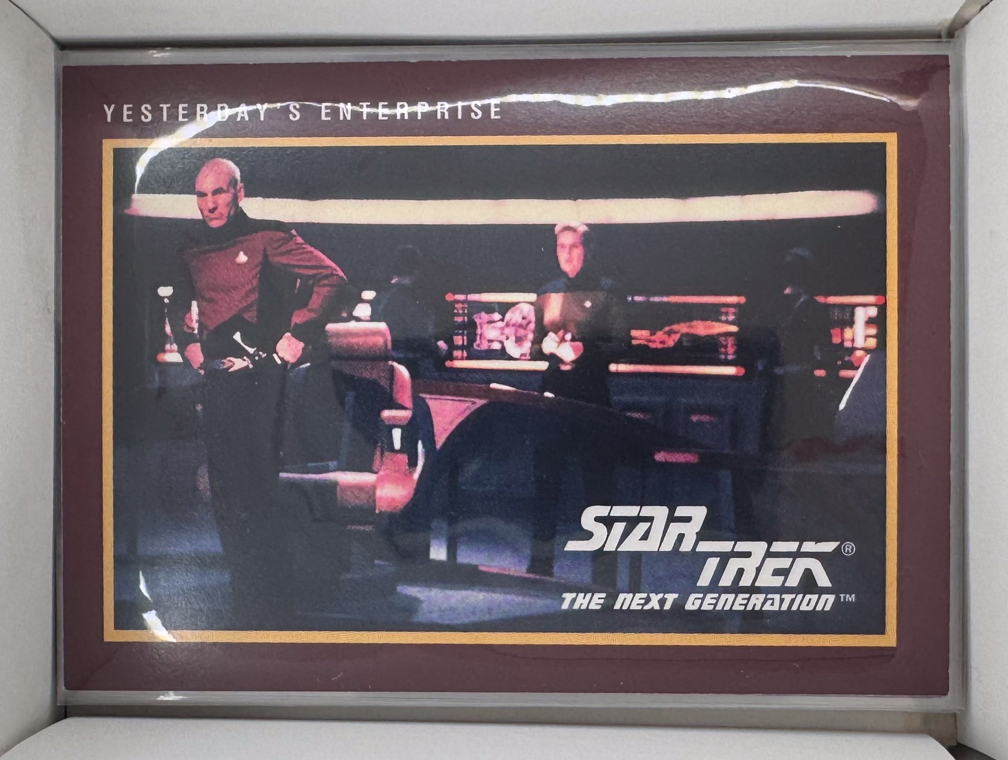Star Trek Cards 468