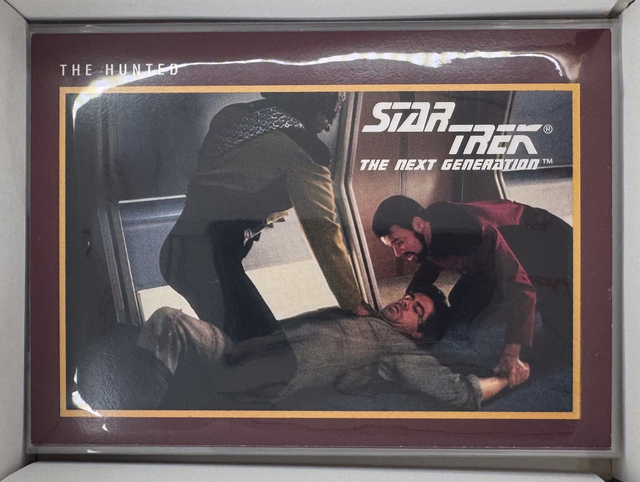 Star Trek Cards 472