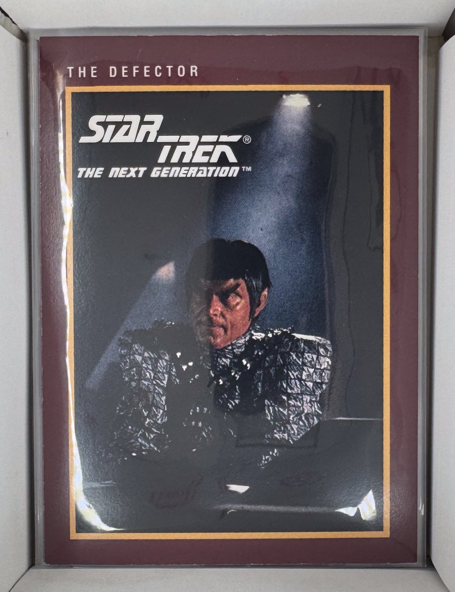 Star Trek Cards 473