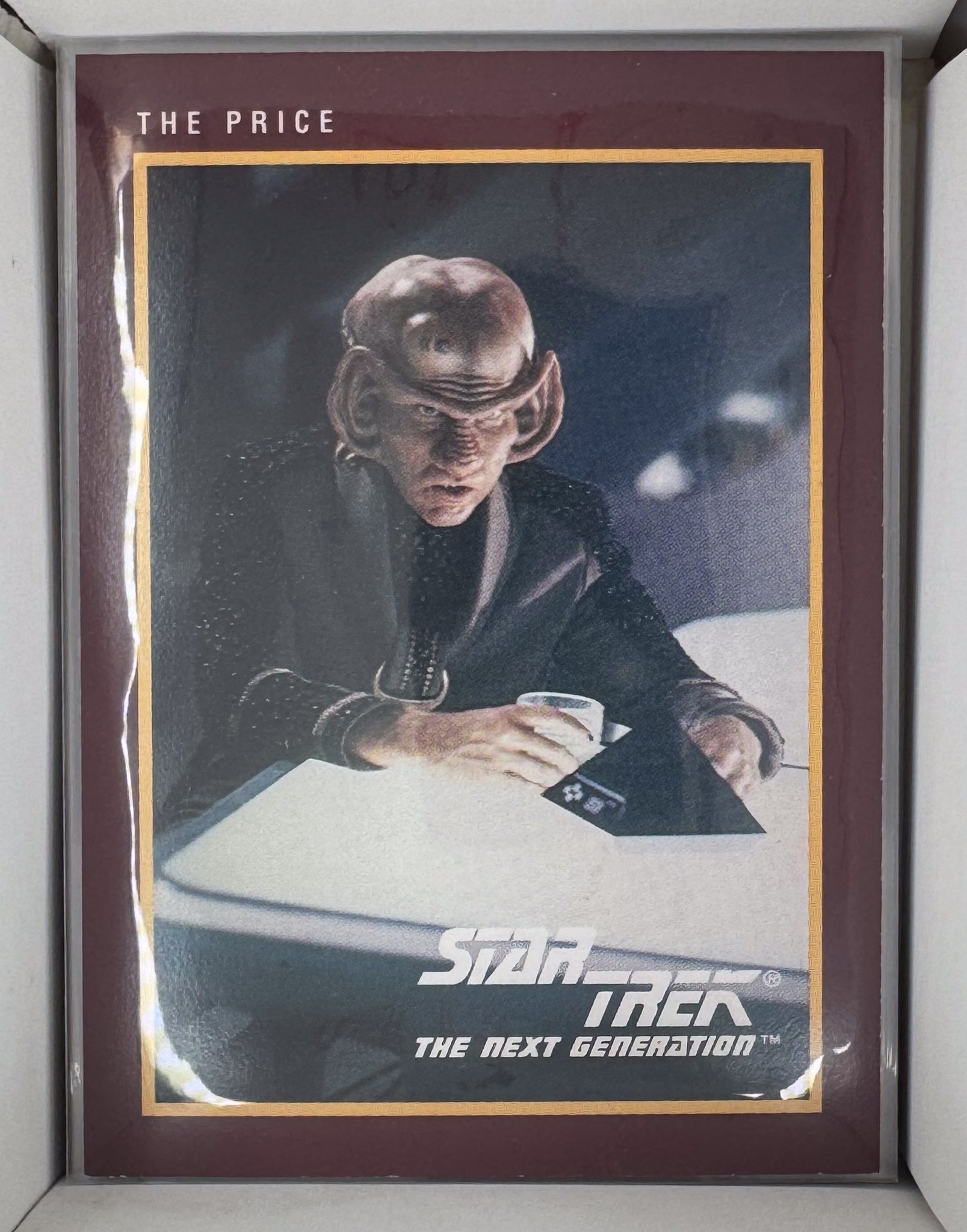 Star Trek Cards 475