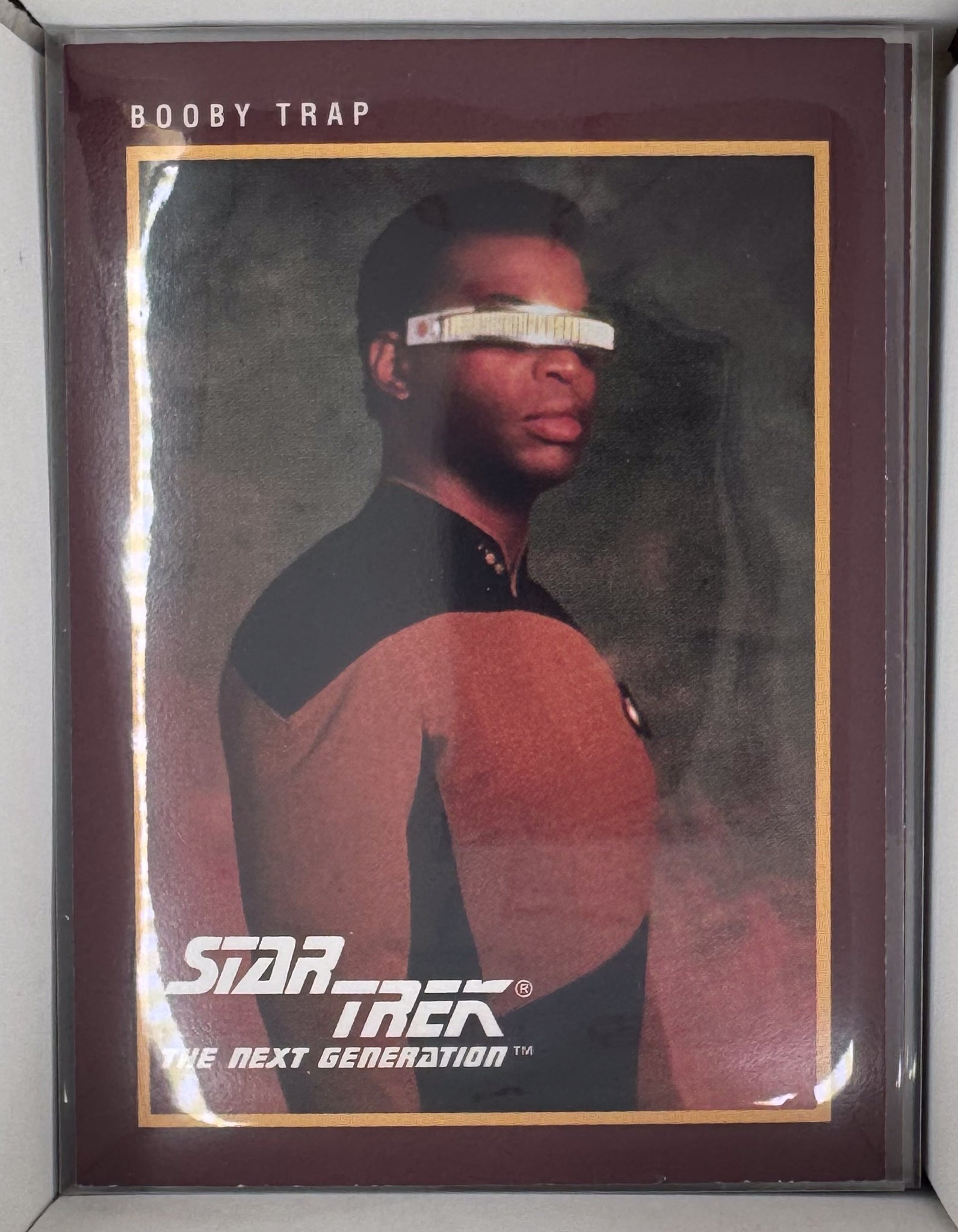 Star Trek Cards 477