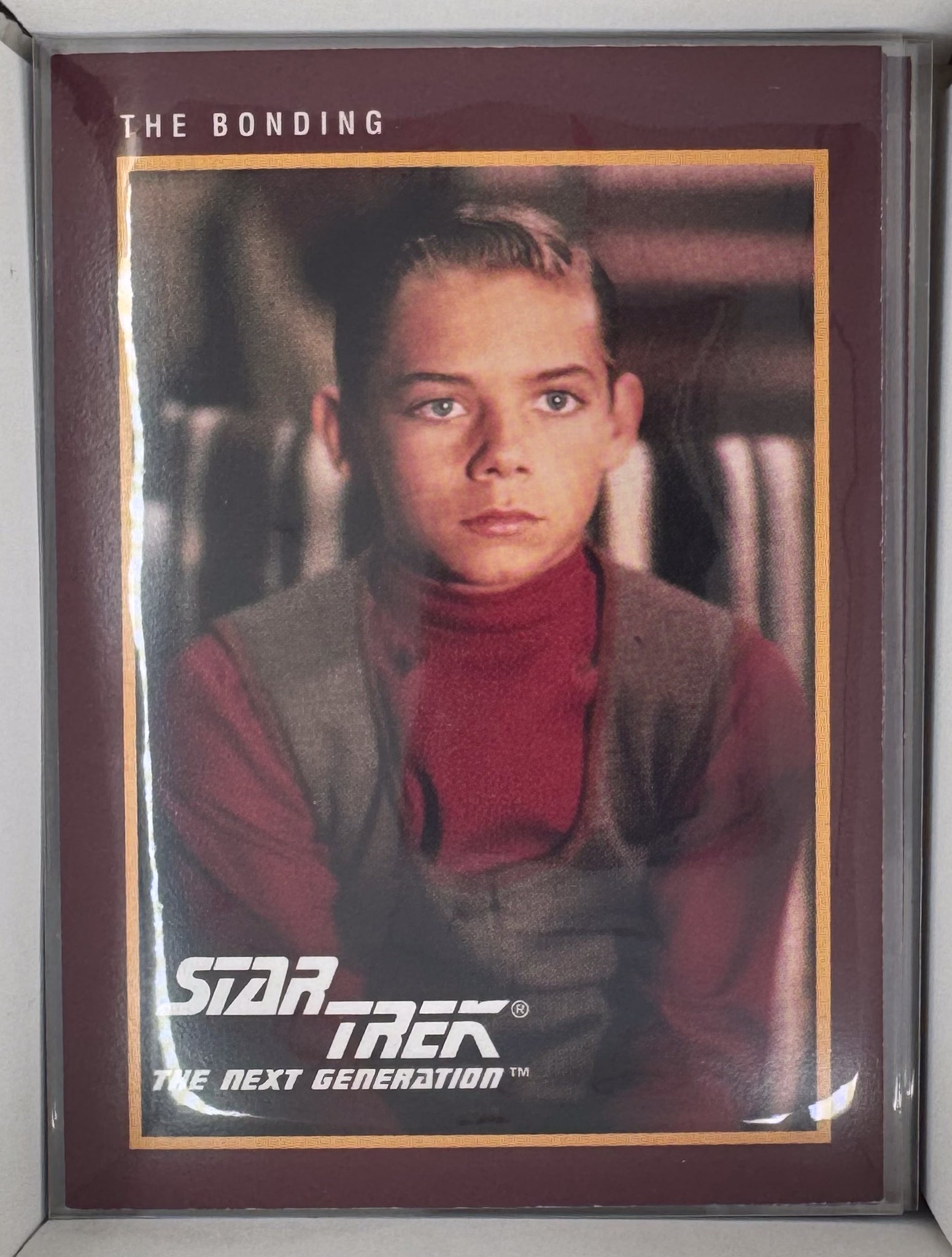 Star Trek Cards 478