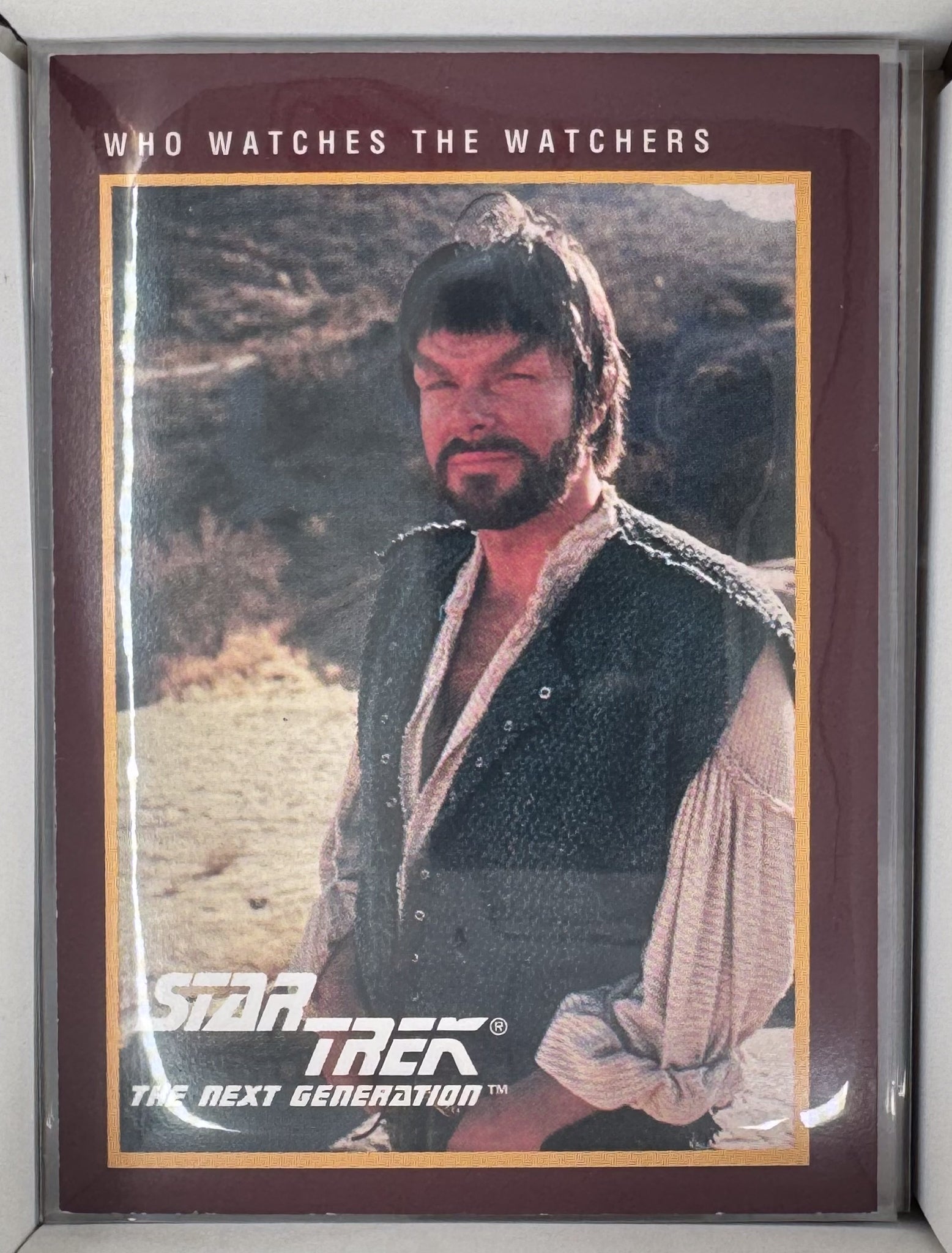 Star Trek Cards 479