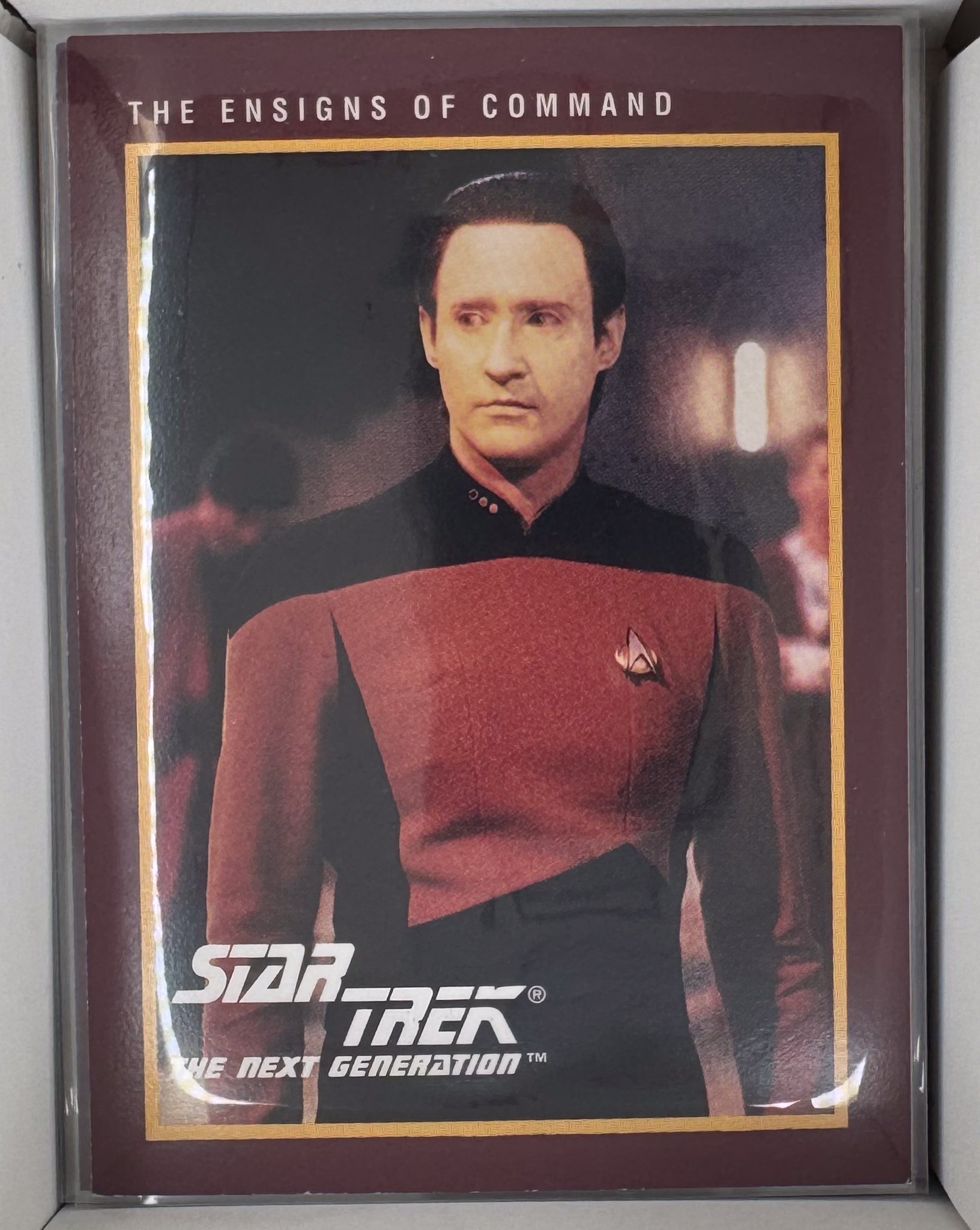 Star Trek Cards 482