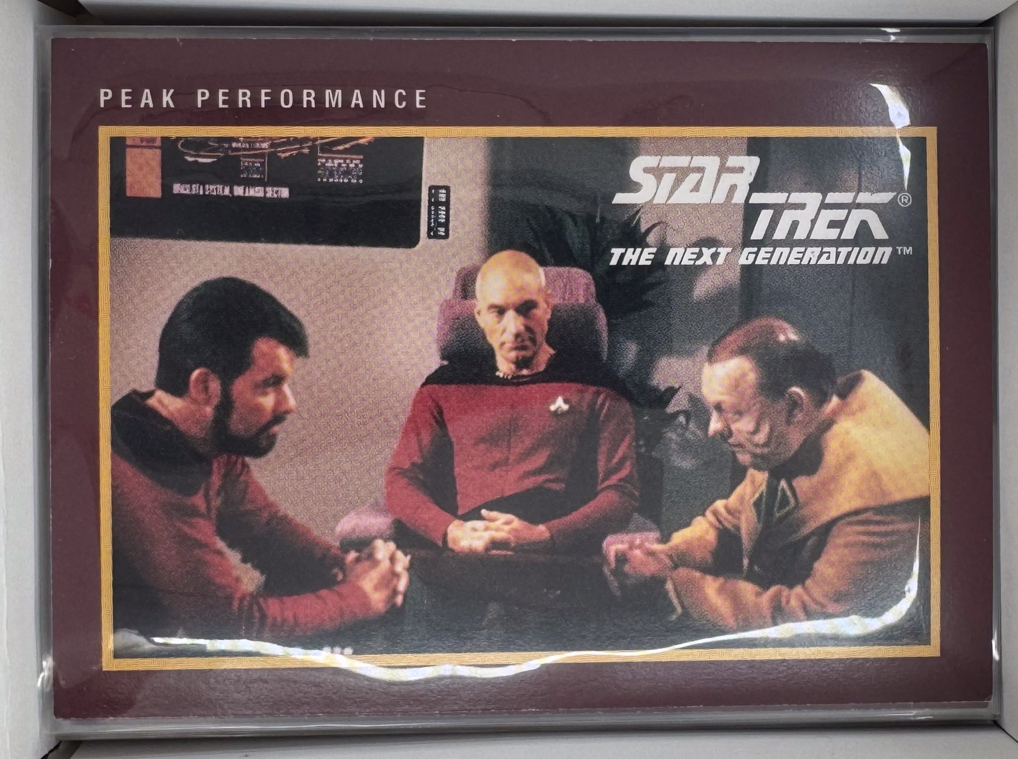 Star Trek Cards 483