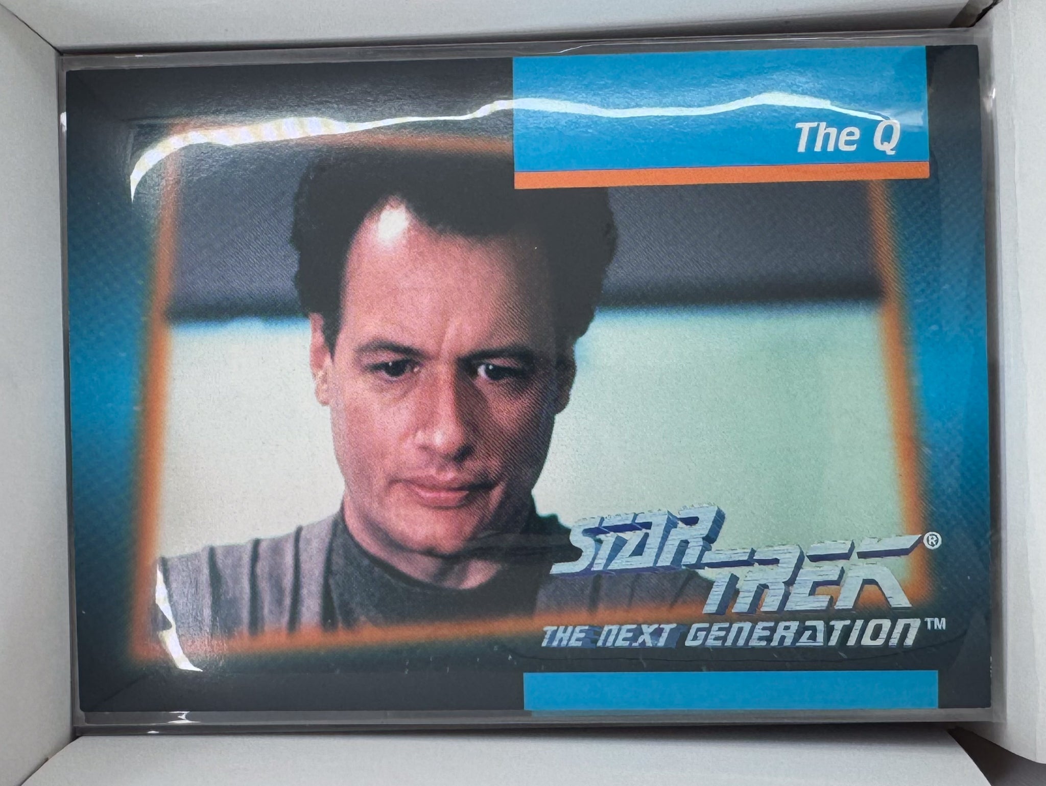 Star Trek Cards 486