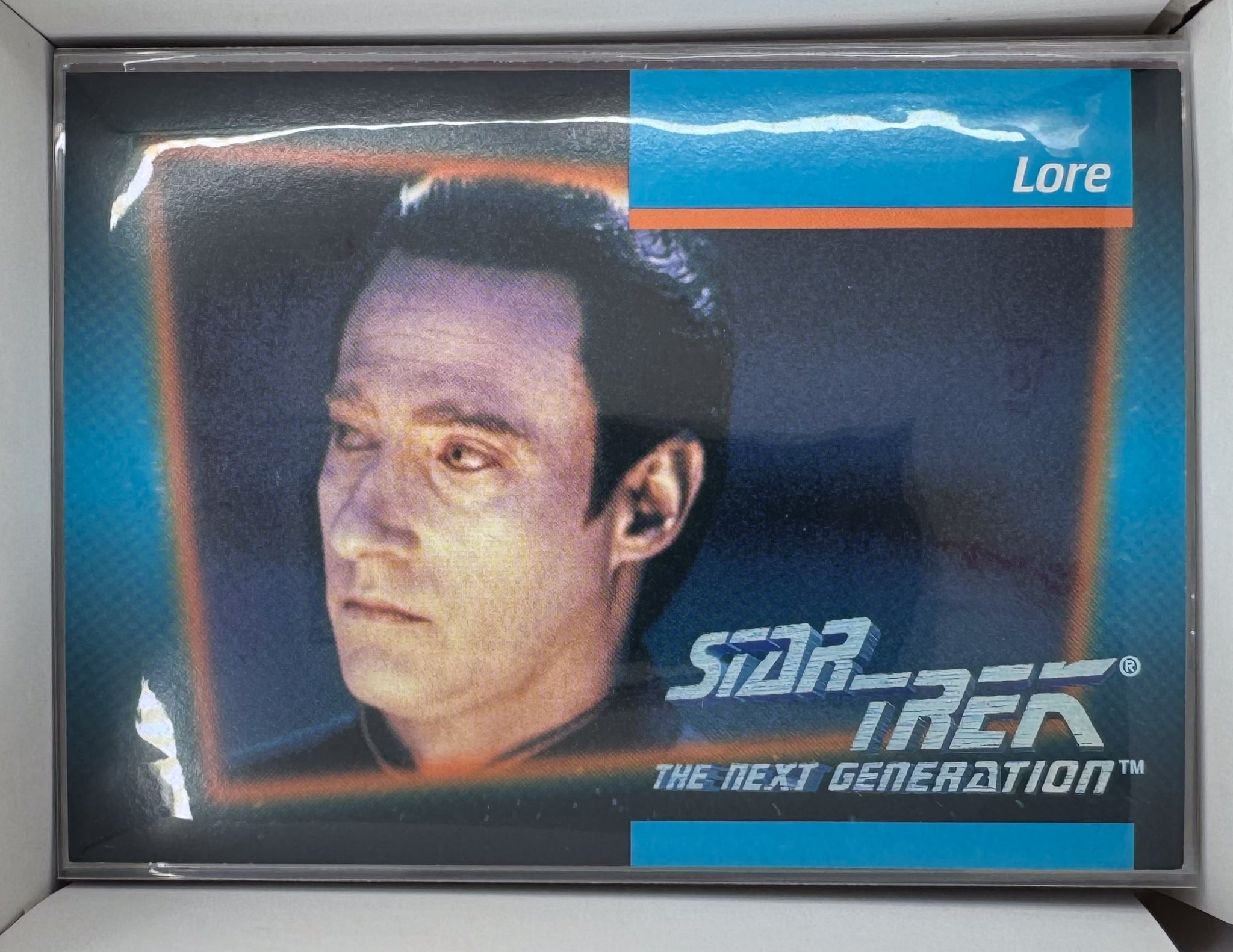 Star Trek Cards 487