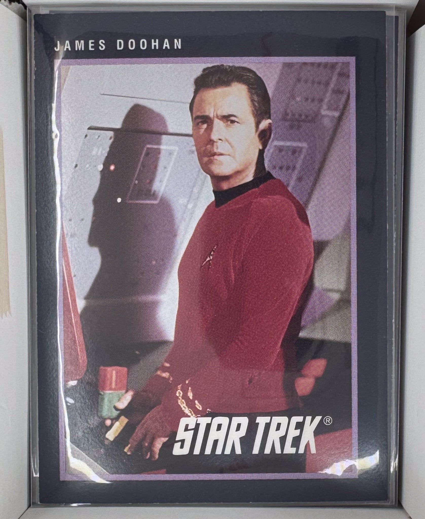 Star Trek Cards 490