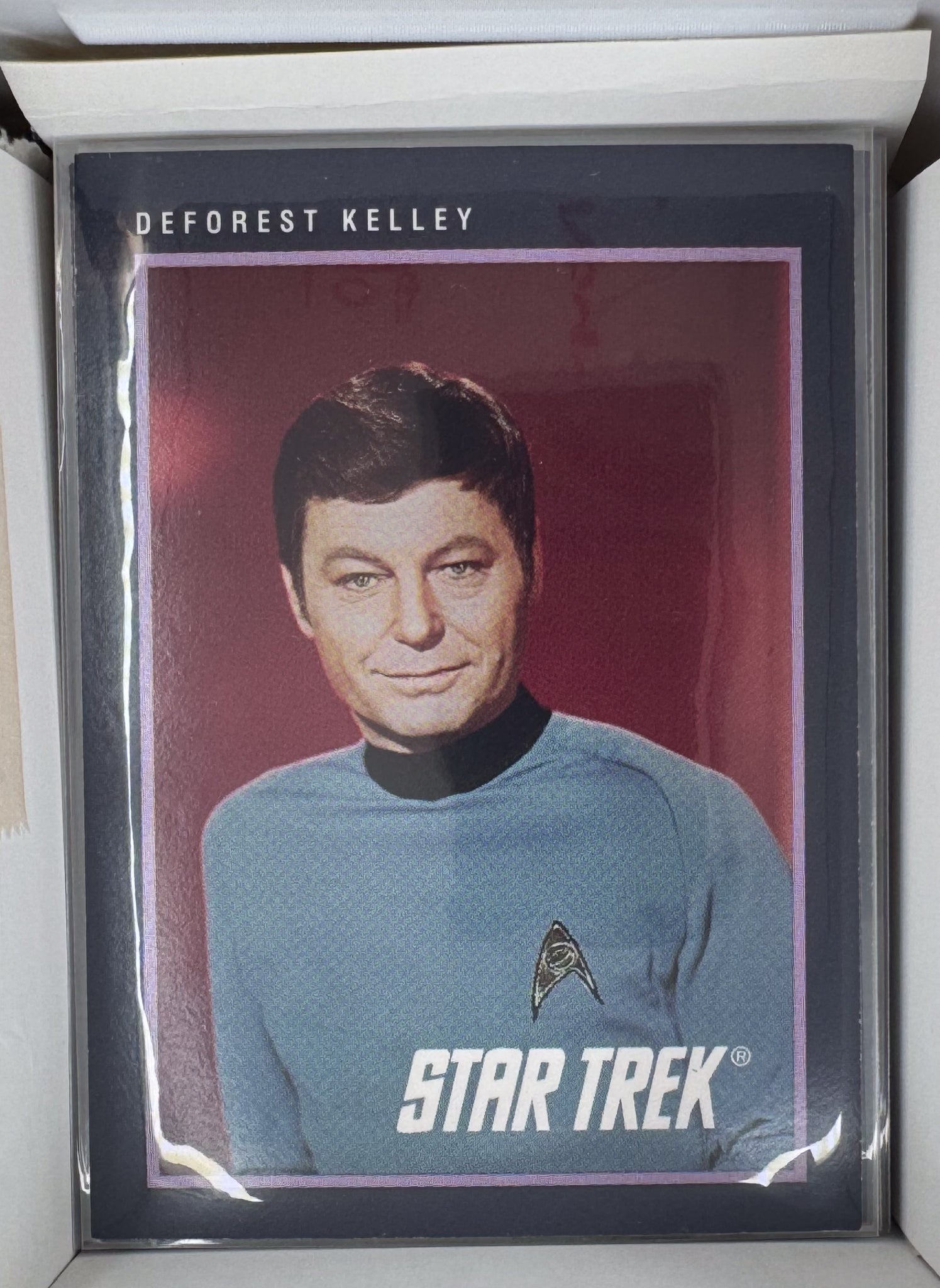 Star Trek Cards 491