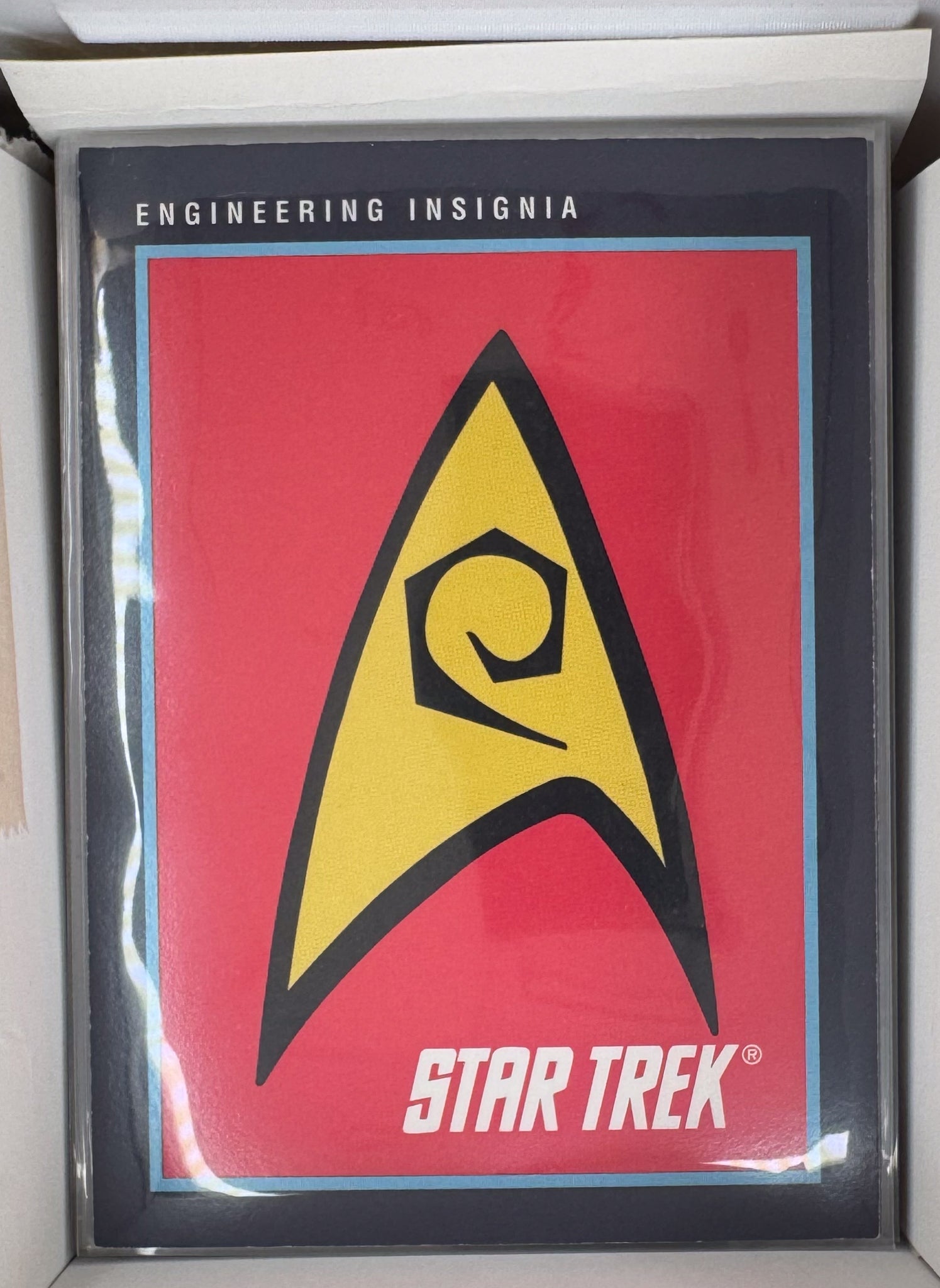 Star Trek Cards 494