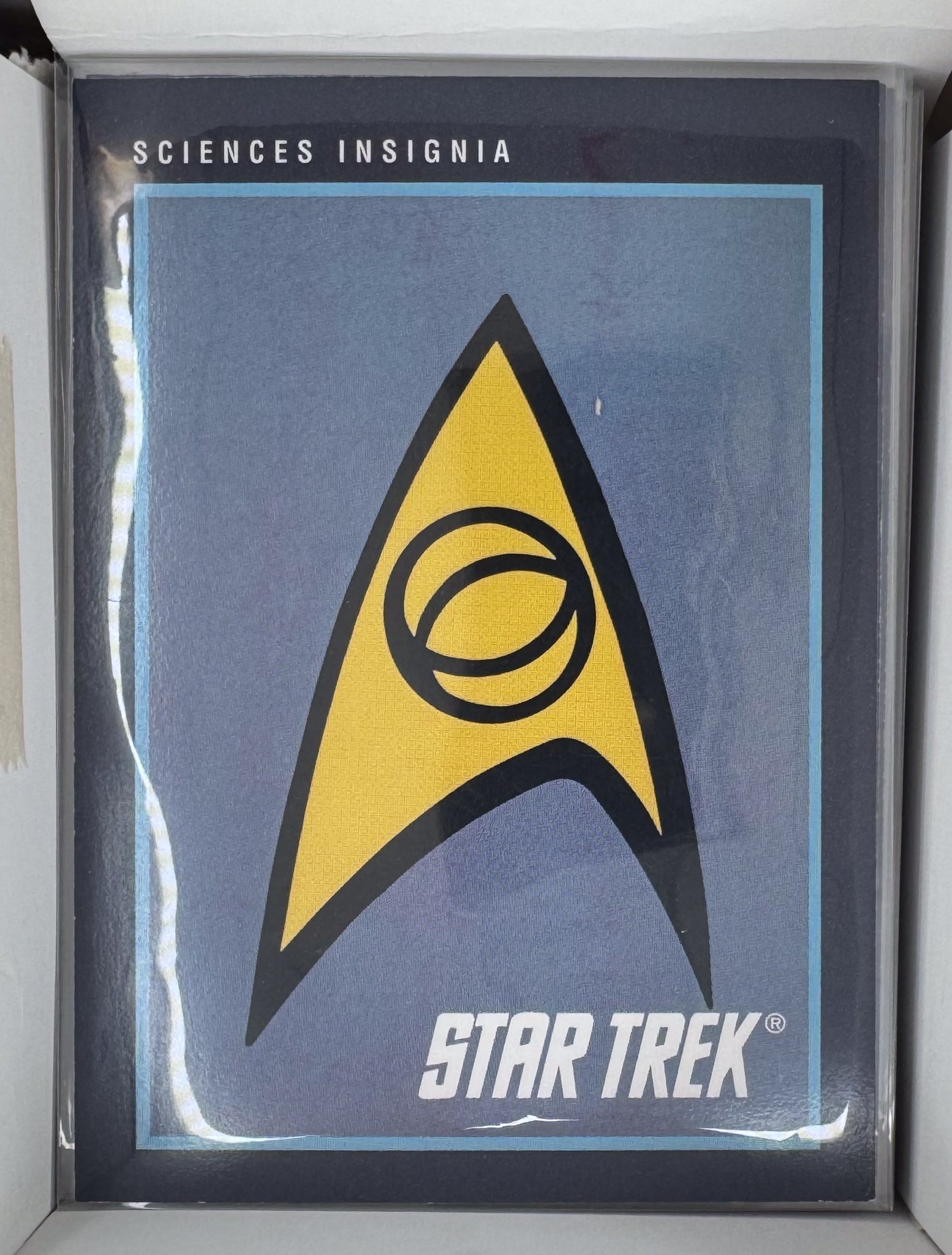Star Trek Cards 495