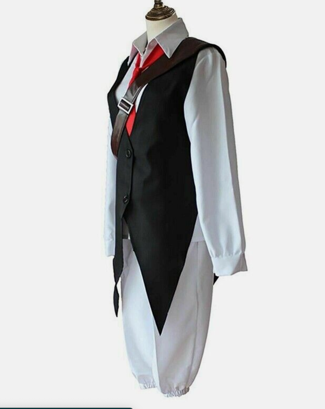 Anime The Seven Deadly Sins Meliodas Dress Party Whole Set Cosplay Costume