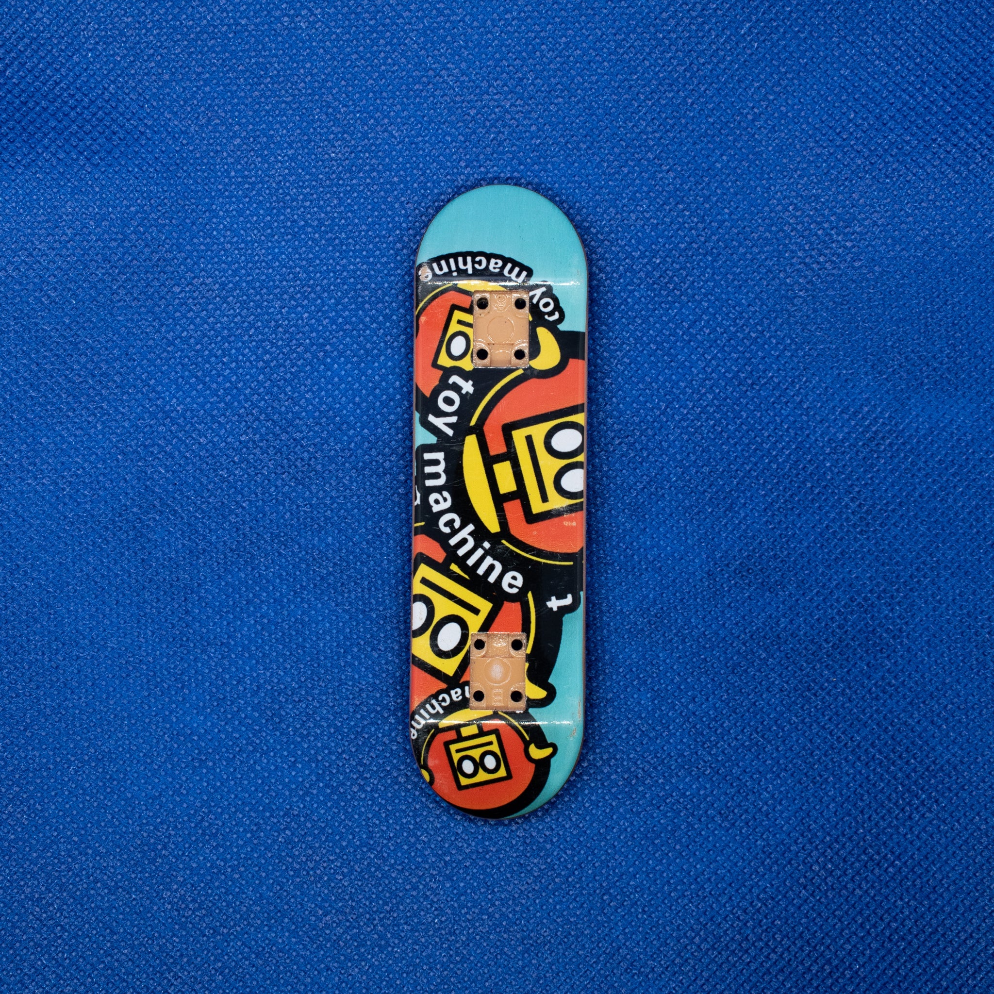 Tech Deck Fingerboard Used 150