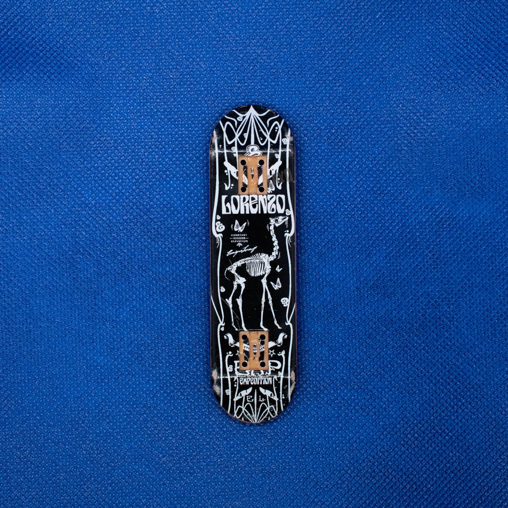 Tech Deck Fingerboard Used 162