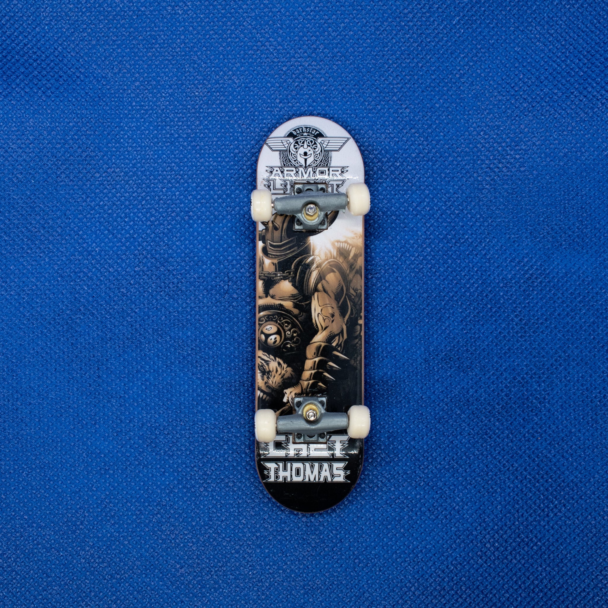 Tech Deck Fingerboard Used 134